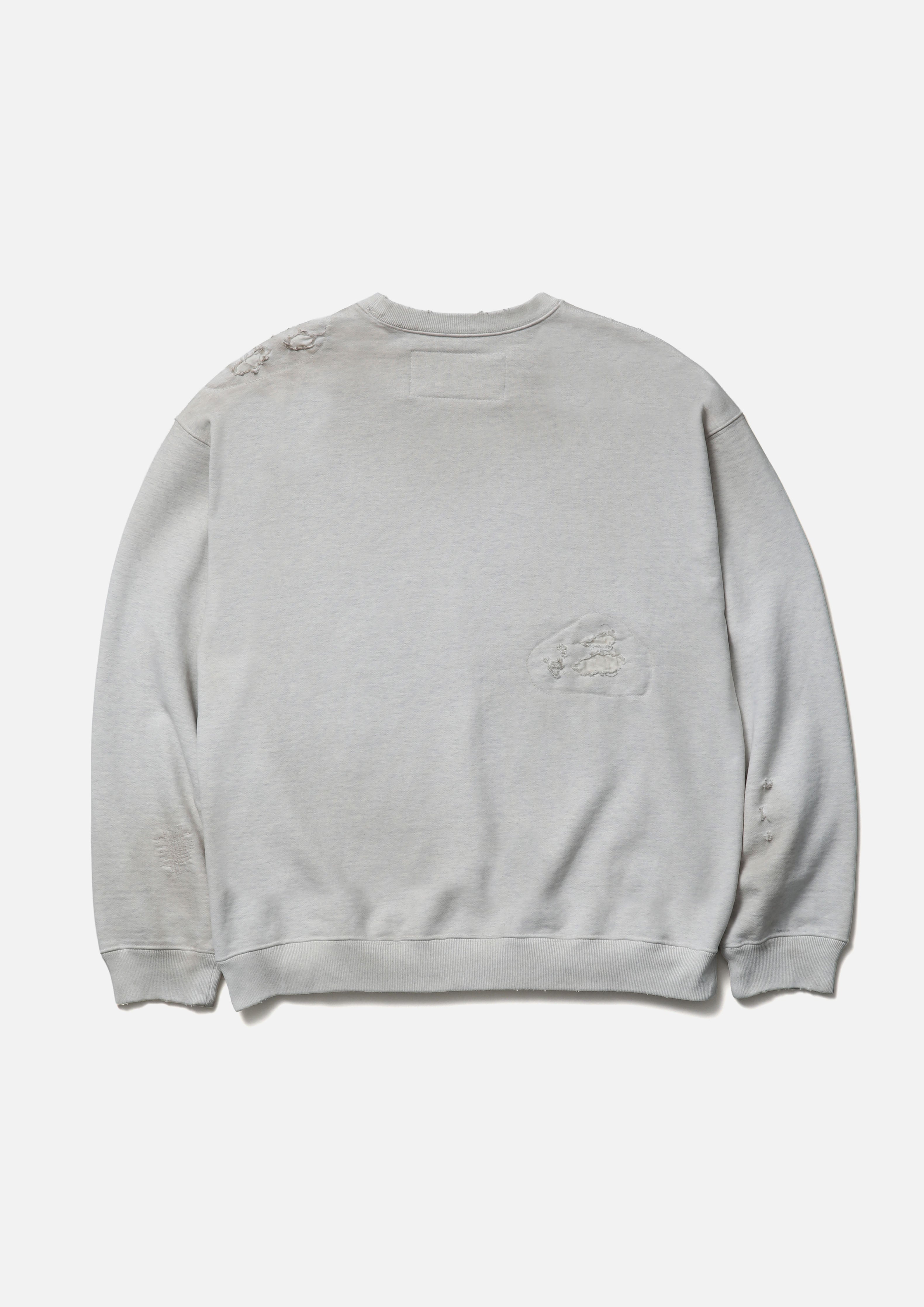 SAVAGE SWEAT SHIRT LS
