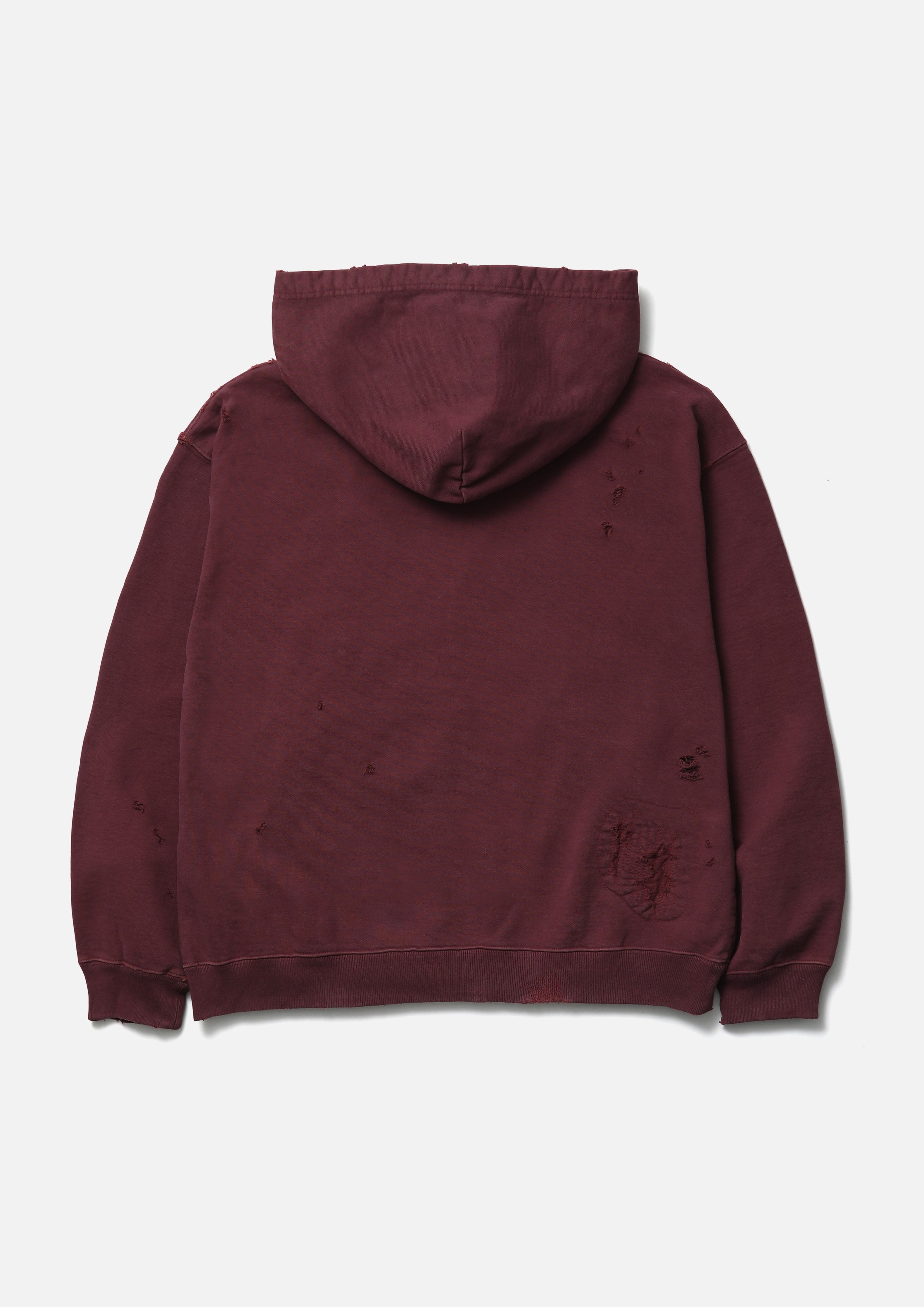 SAVAGE SWEAT HOODIE LS