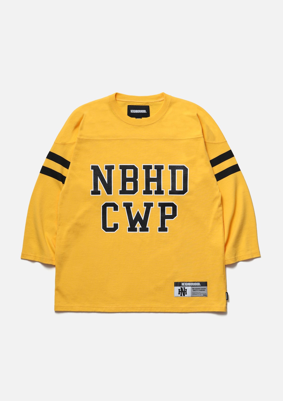 FOOTBALL SHIRT LS
