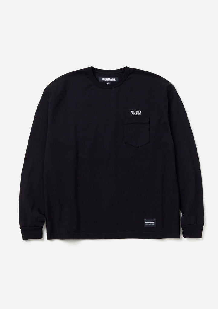 CLASSIC-P CREWNECK LS