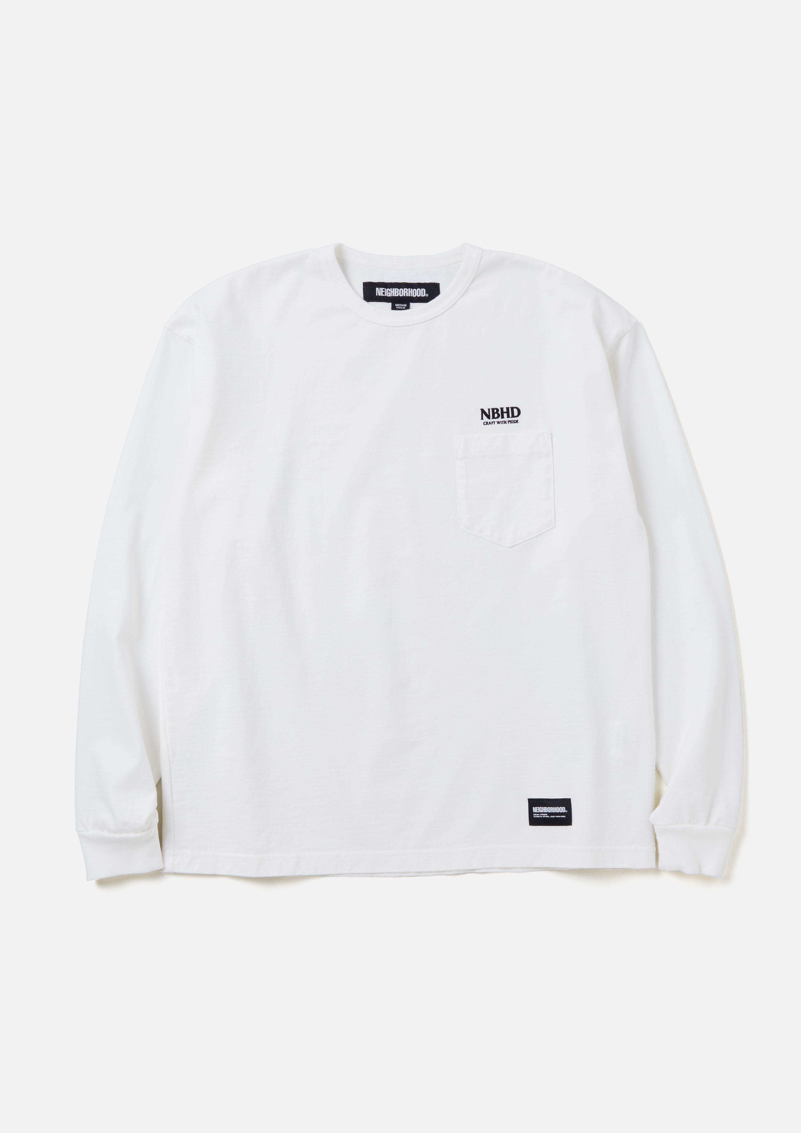 CLASSIC-P CREWNECK LS