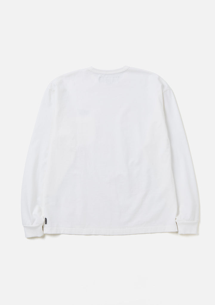 CLASSIC-P CREWNECK LS
