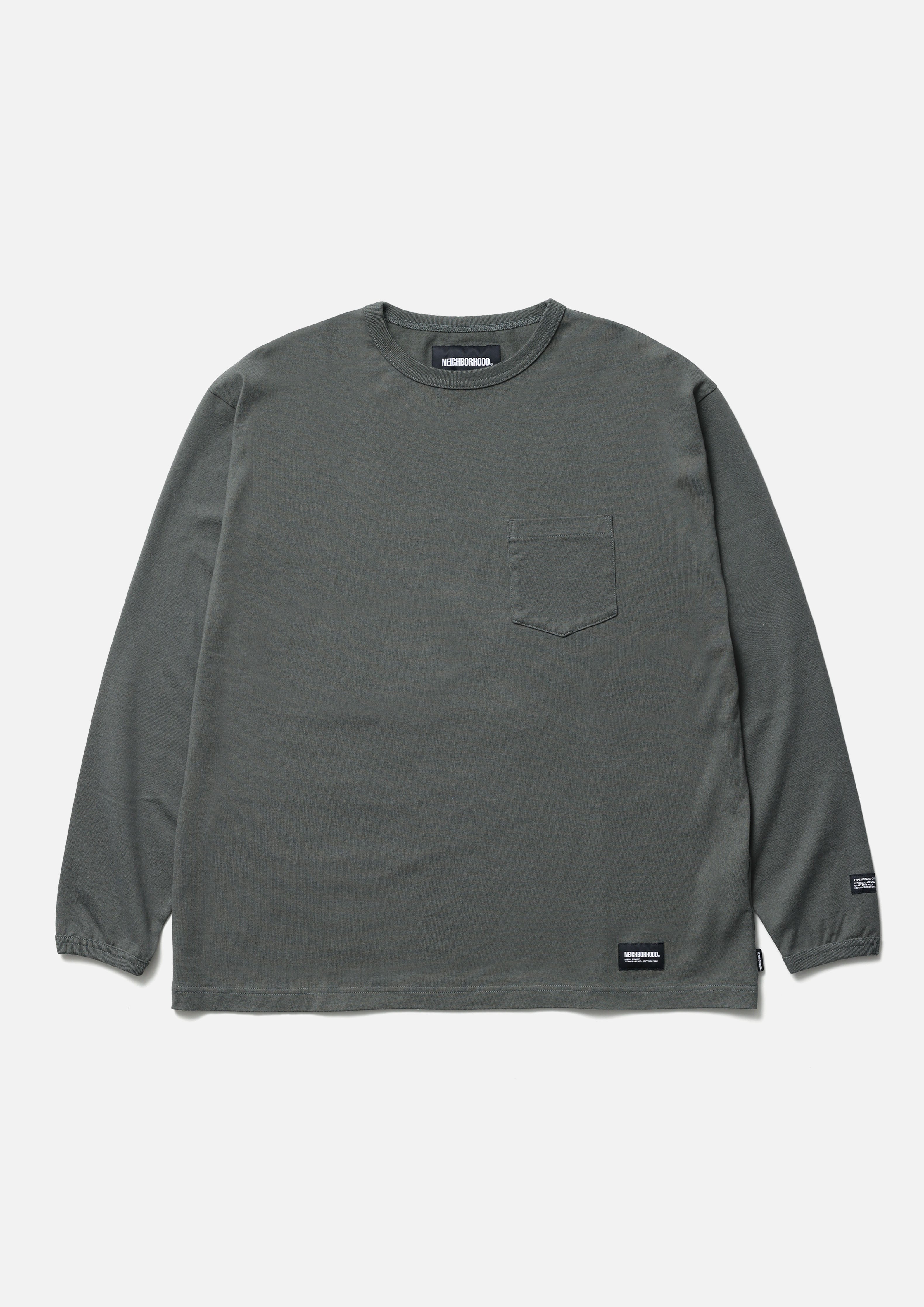 CLASSIC CREWNECK LS