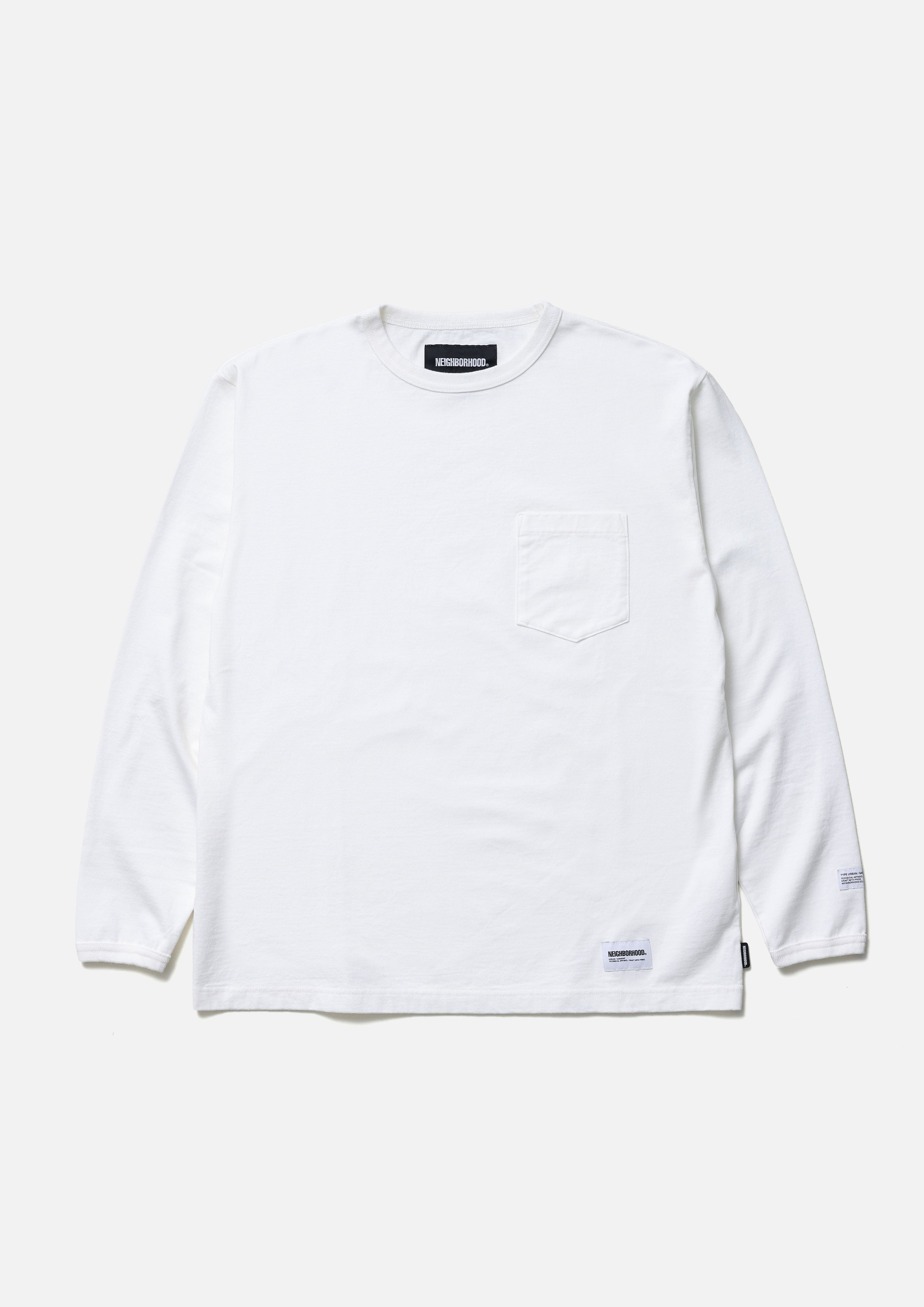 CLASSIC CREWNECK LS