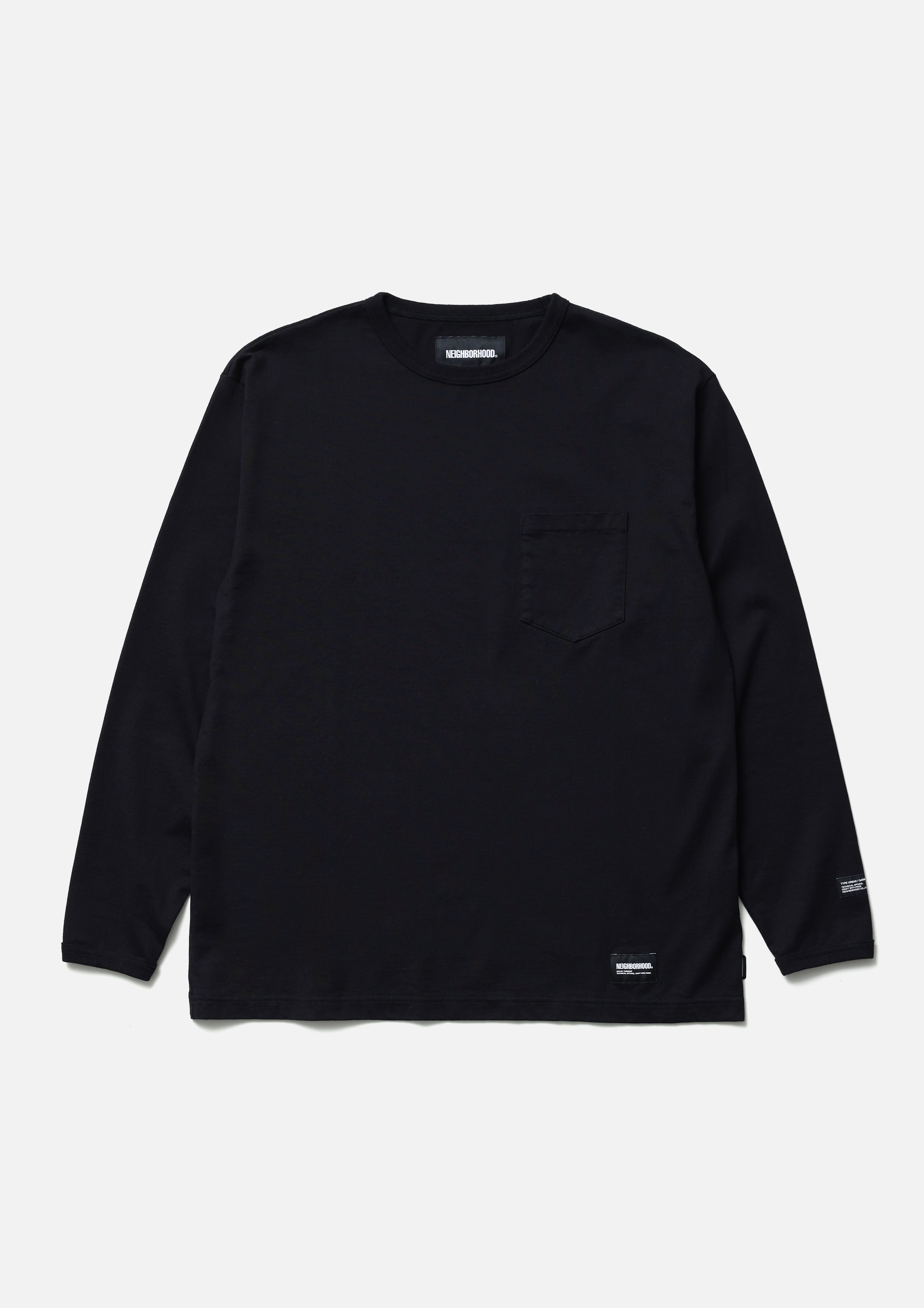 【今季新作】NEIGHBORHOOD CLASSIC CREWNECK LS L CLASSIC CREWNECK LS