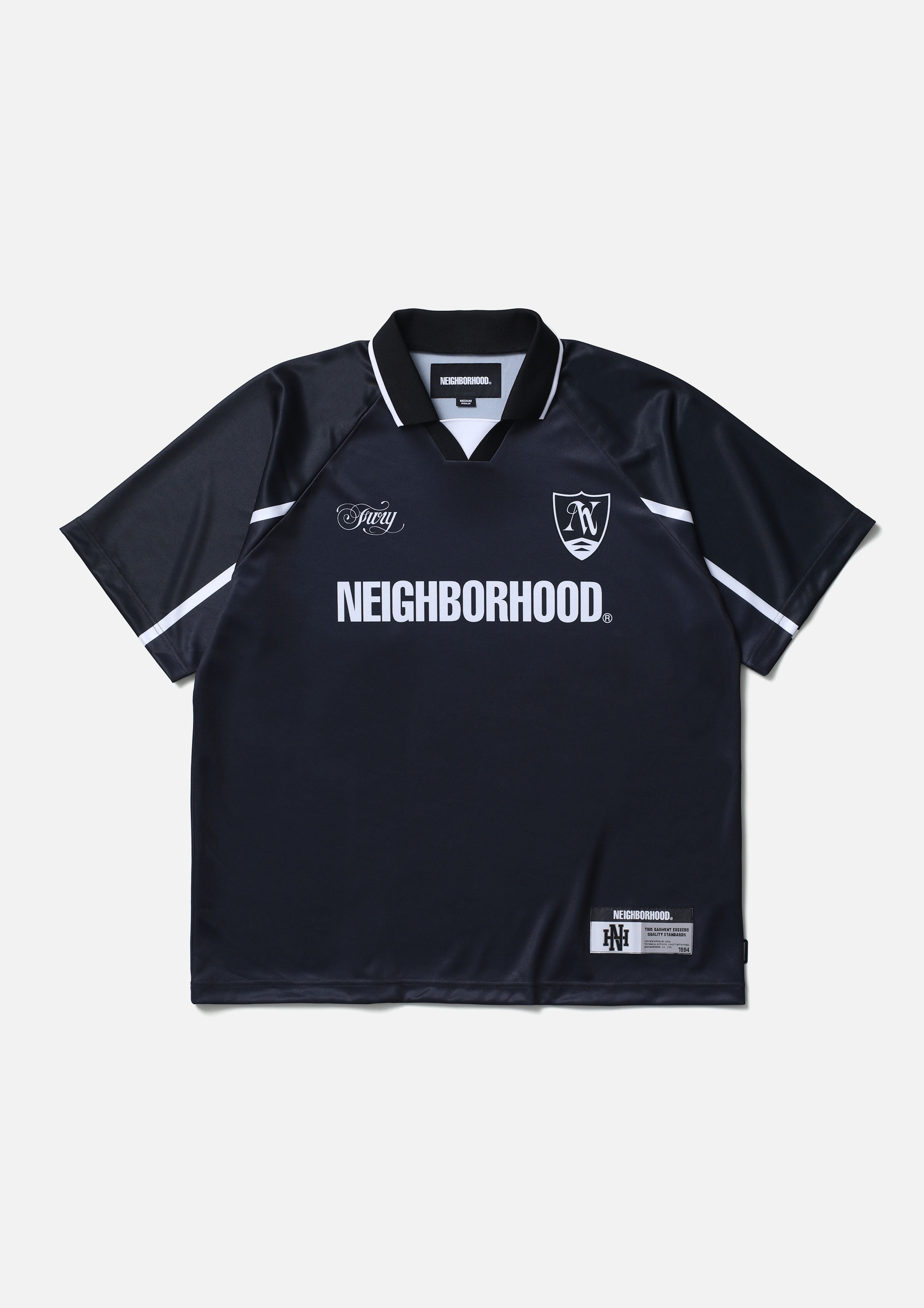 GAME SHIRT SS