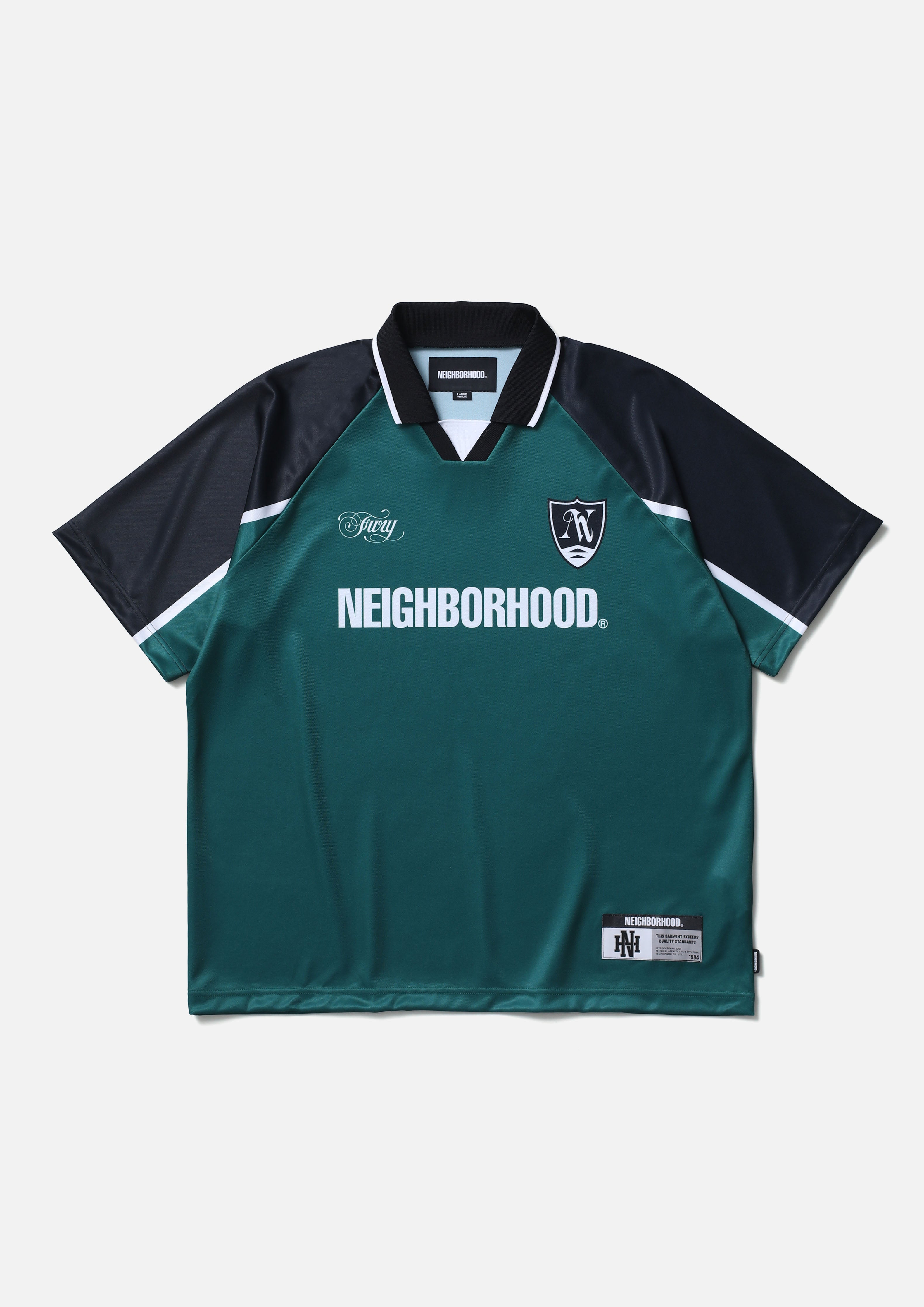 GAME SHIRT SS