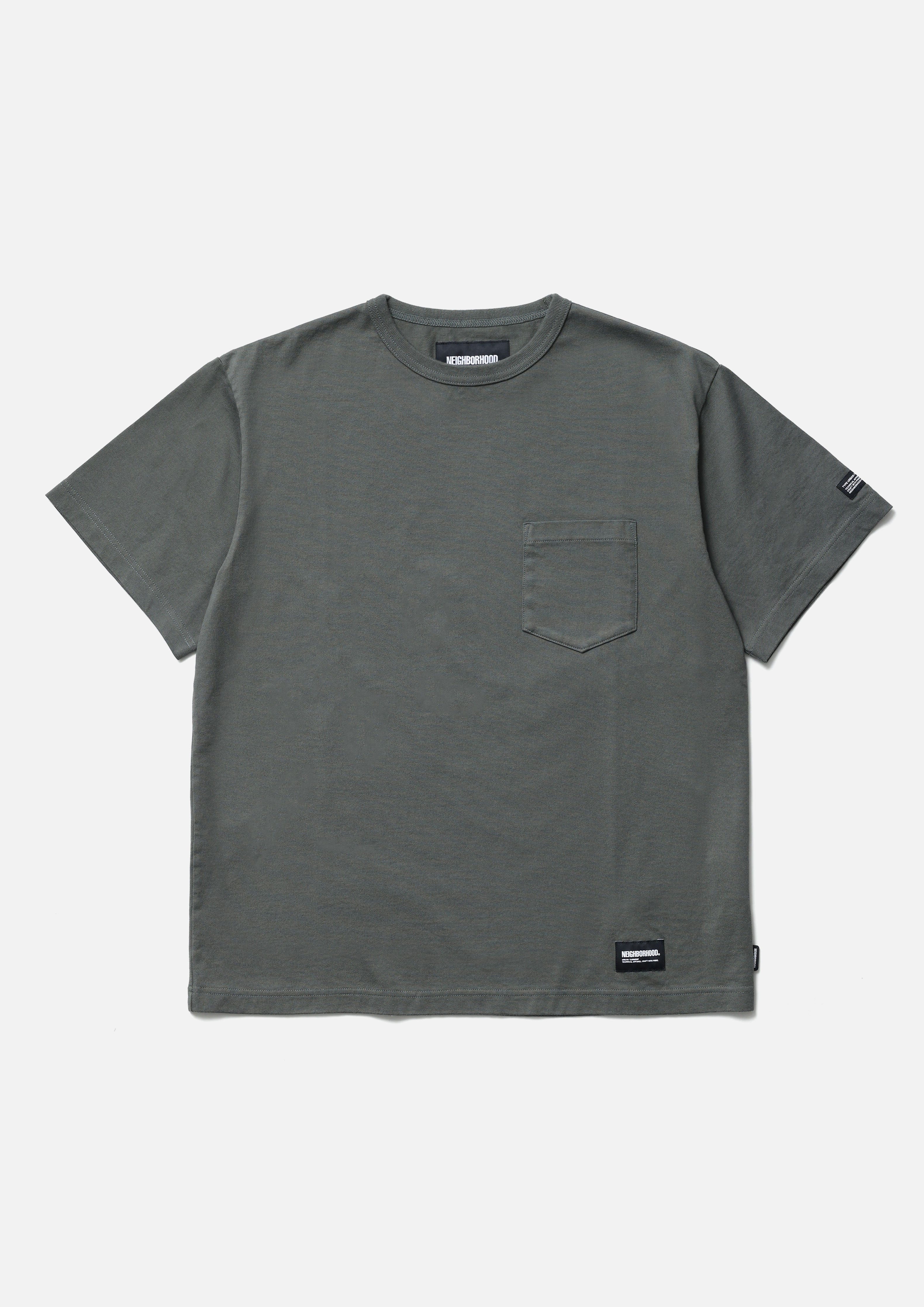 CLASSIC CREWNECK SS