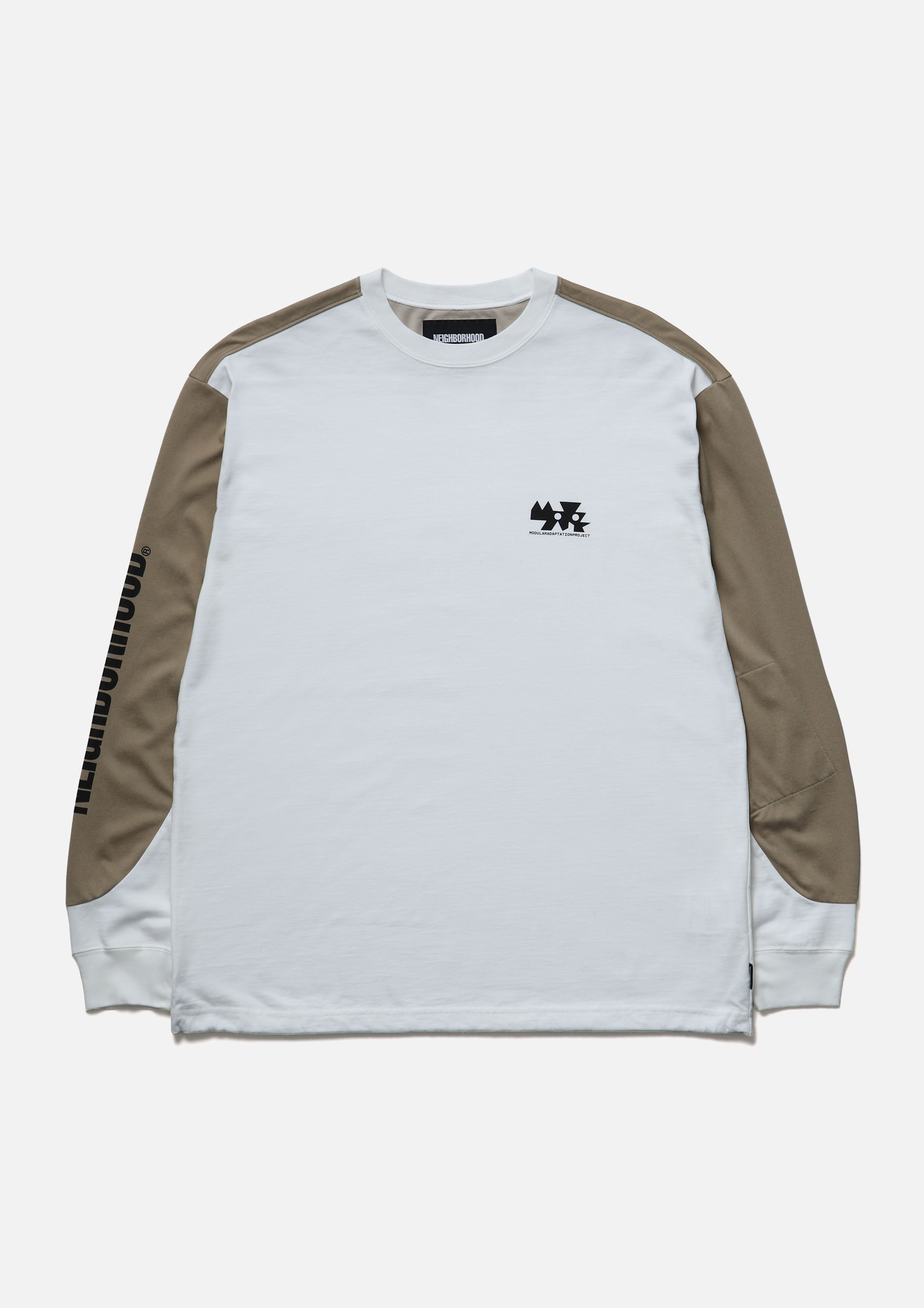MAP . CREWNECK LS-1