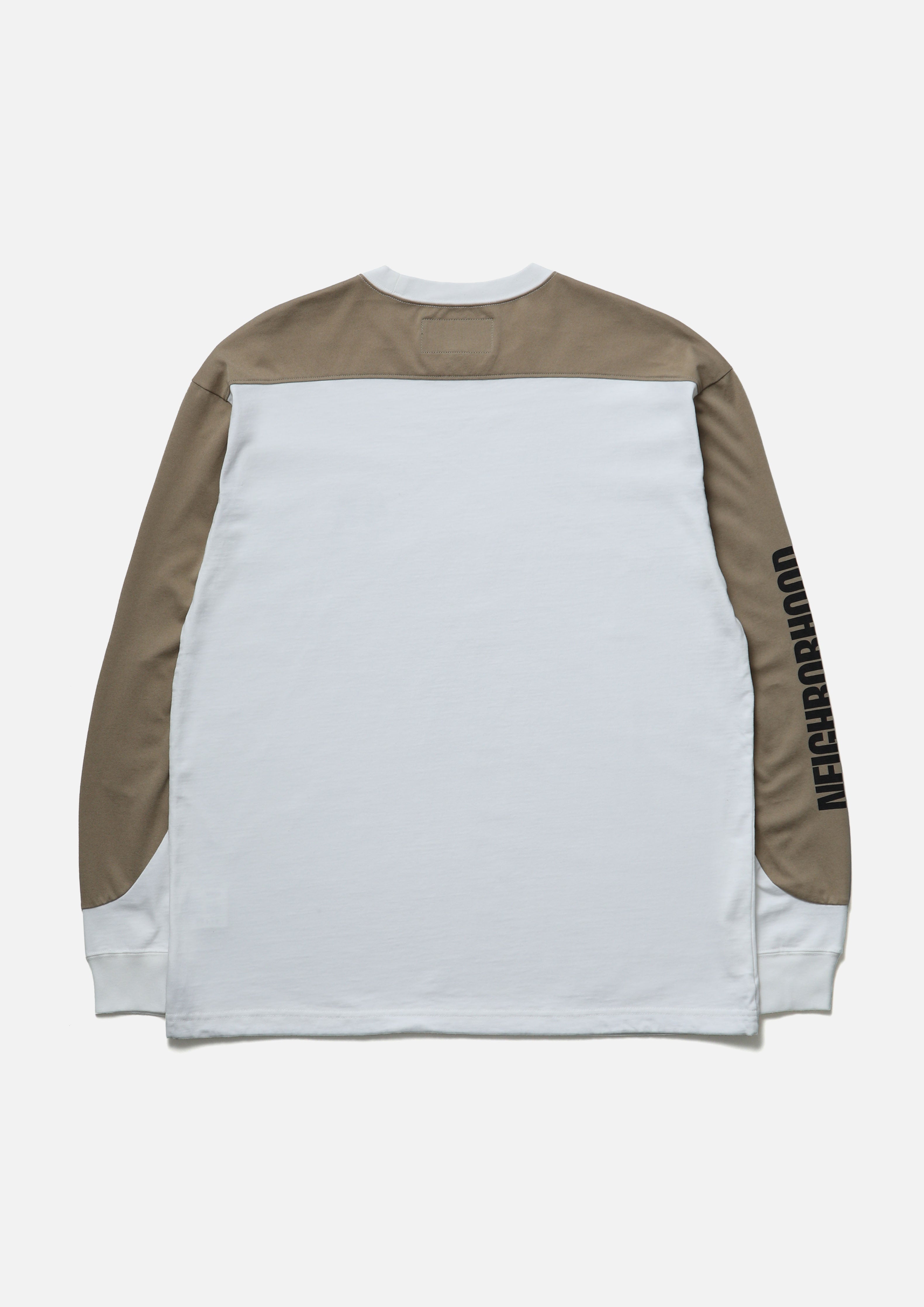 MAP . CREWNECK LS-1