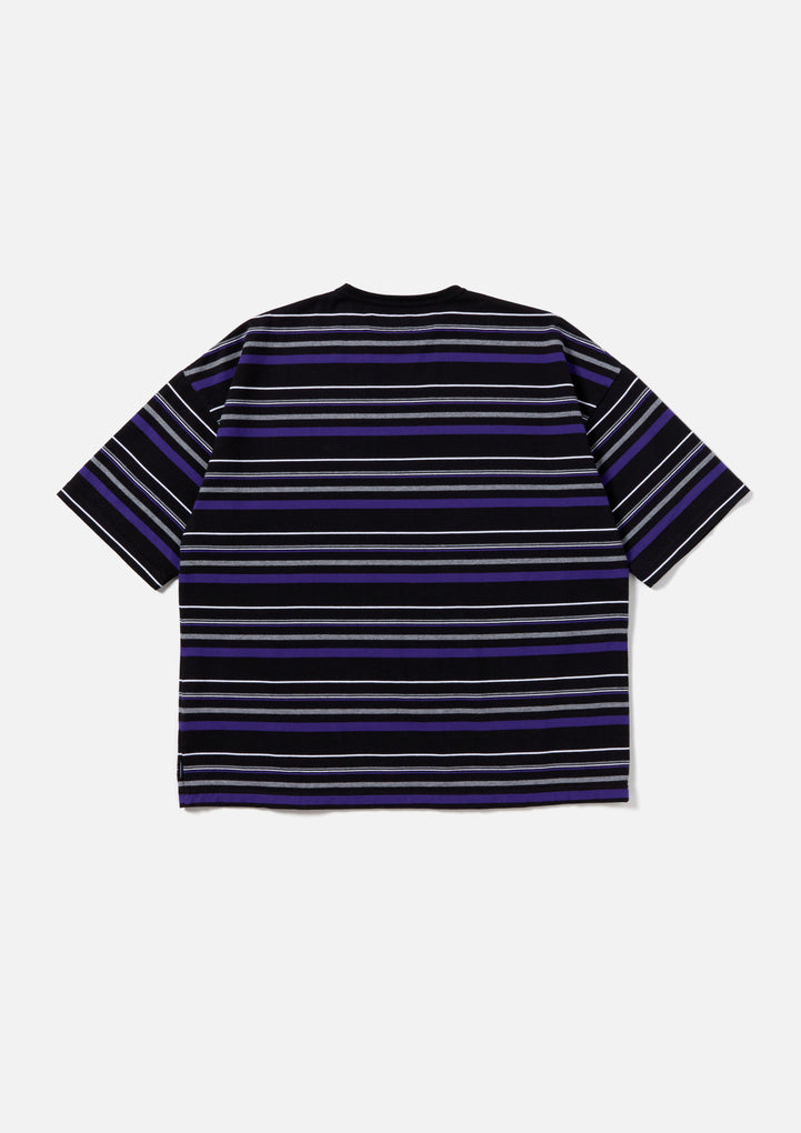 BORDER CREWNECK SS
