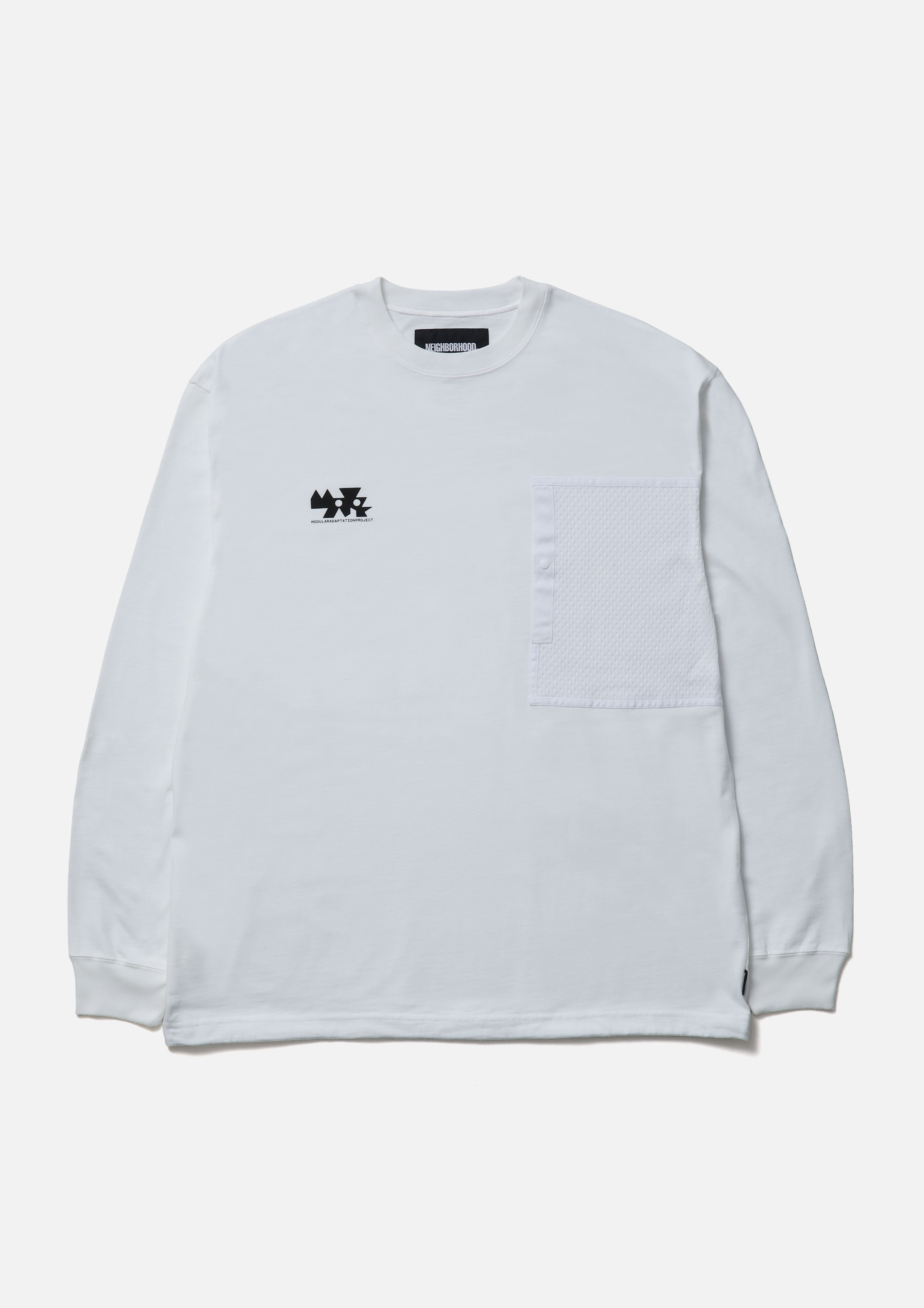 MAP . CREWNECK LS-2