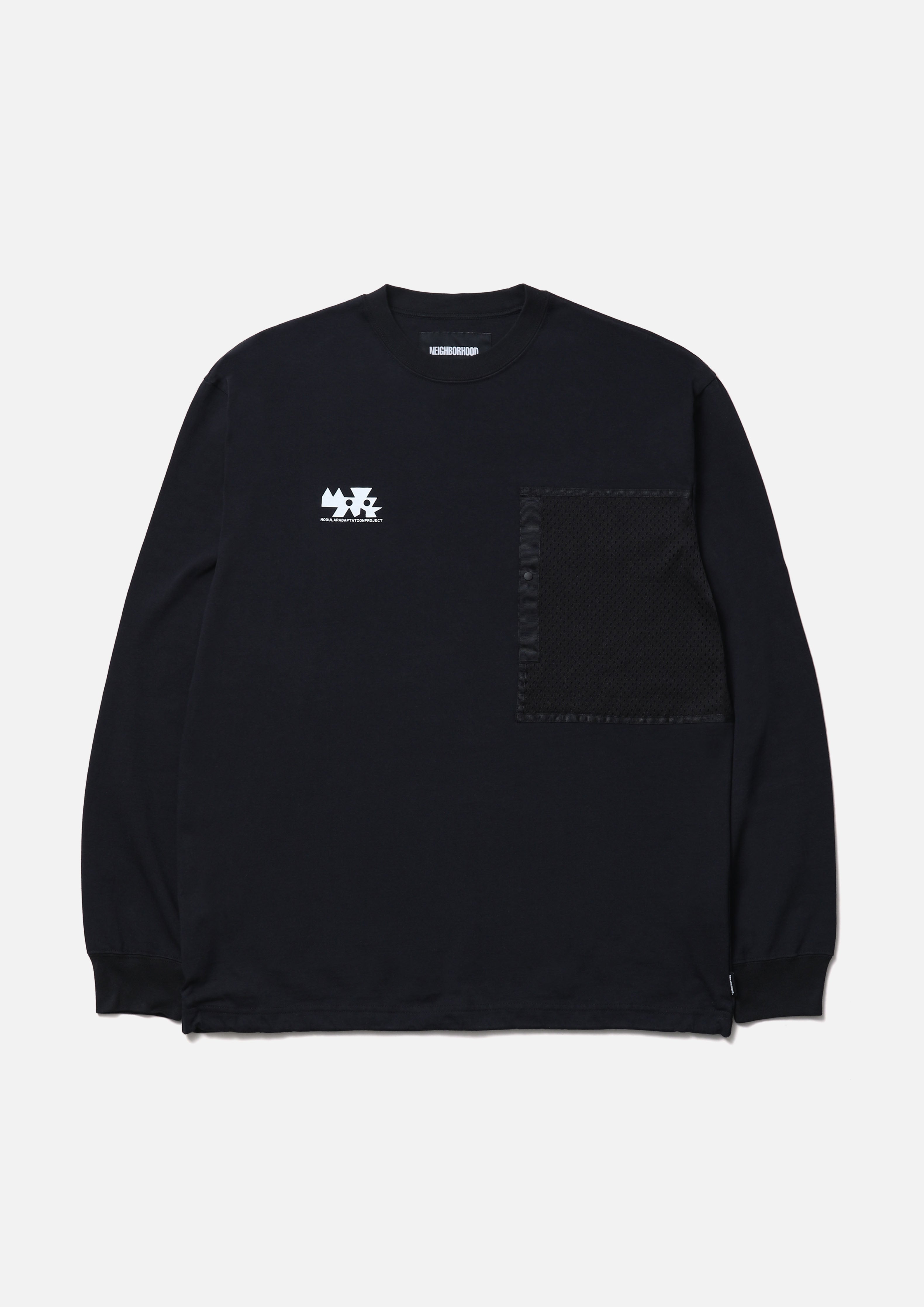 MAP . CREWNECK LS-2