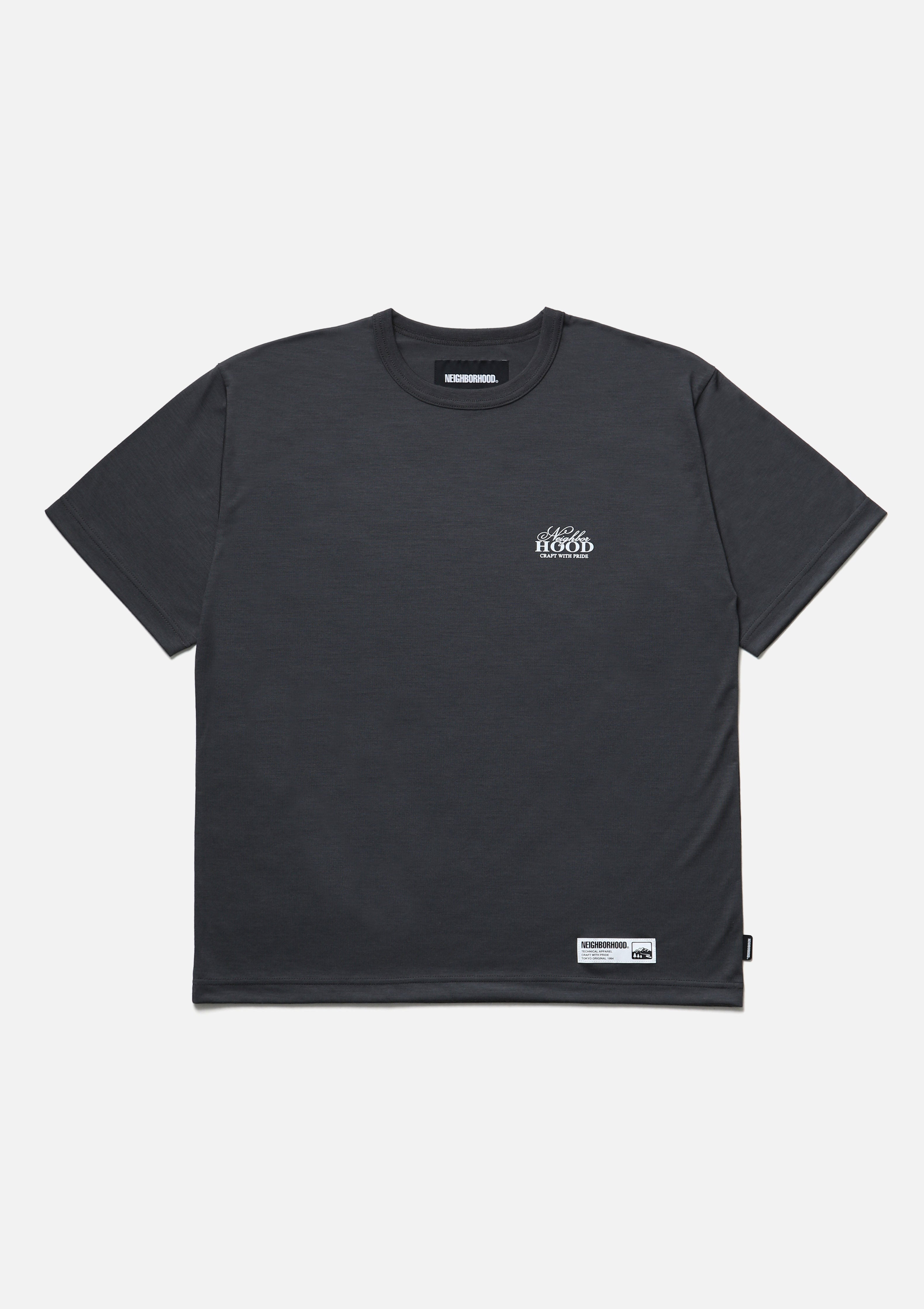 ACTIVE CREWNECK SS