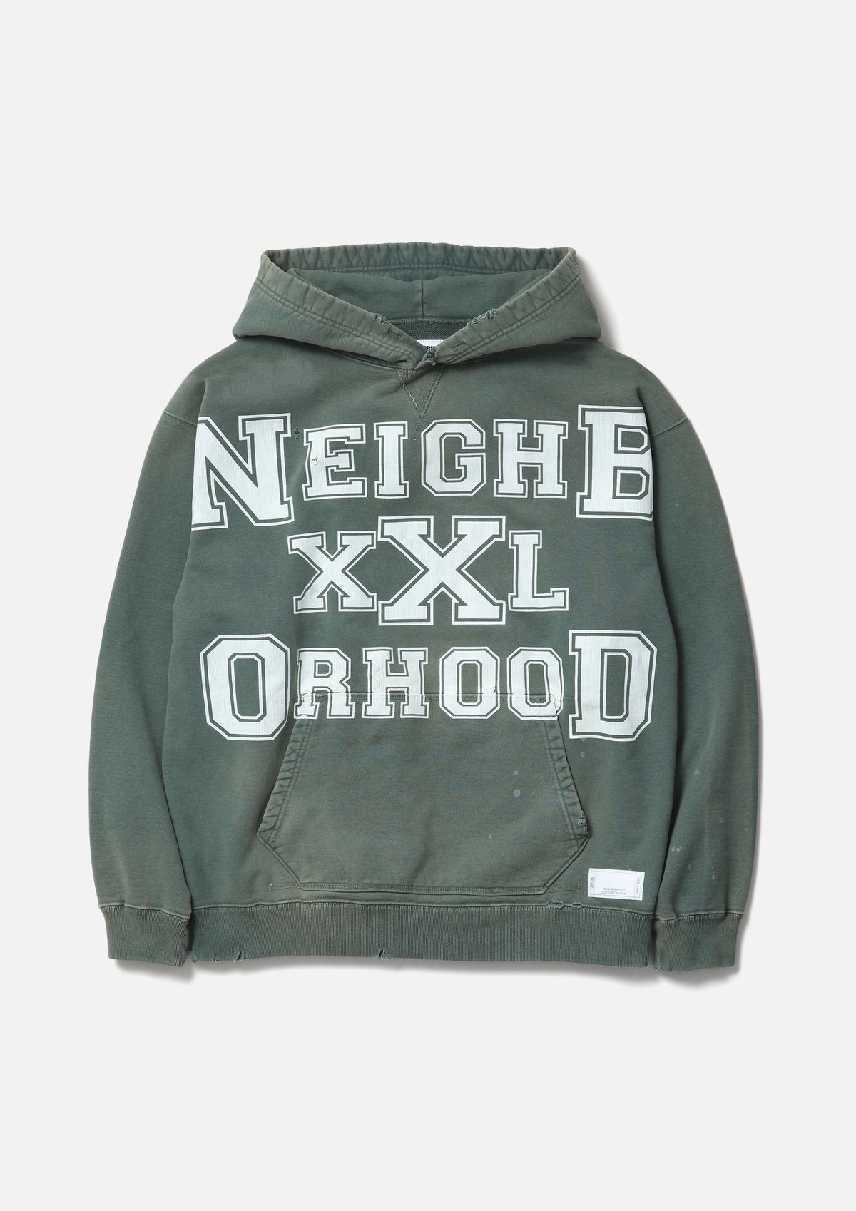 neighborhood SAVAGE SWEAT HOODIE LS Store