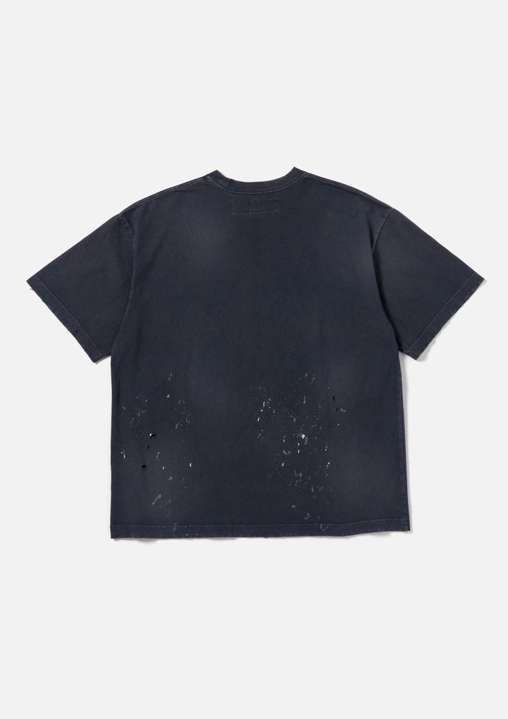 DAMAGE CREWNECK SS
