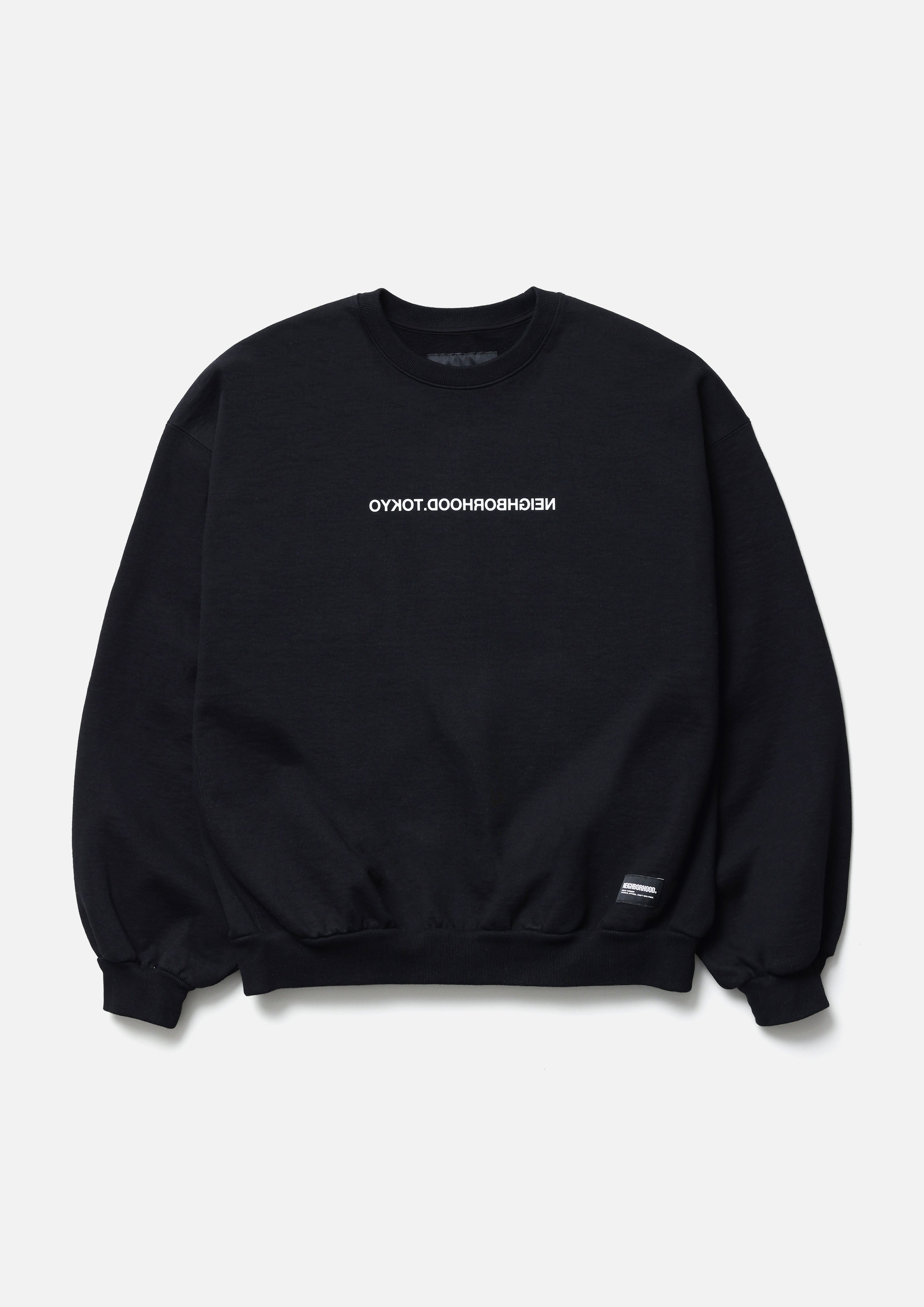 OVER SWEAT SHIRT