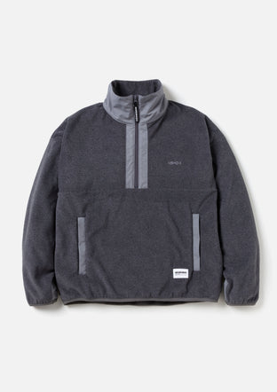 NEIGHBORHOOD X DELUXE 切り出し . FLEECE JACKET