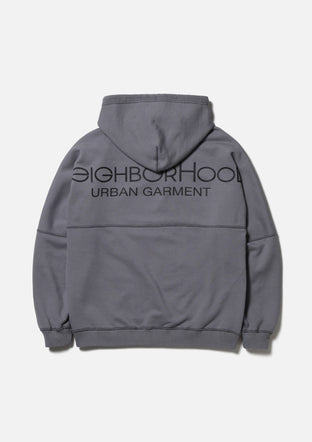 23AW NEIGHBORHOOD PLAIN SWEATSHIRT スウェット KNIT / CUT SEWN | NEIGHBORHOOD