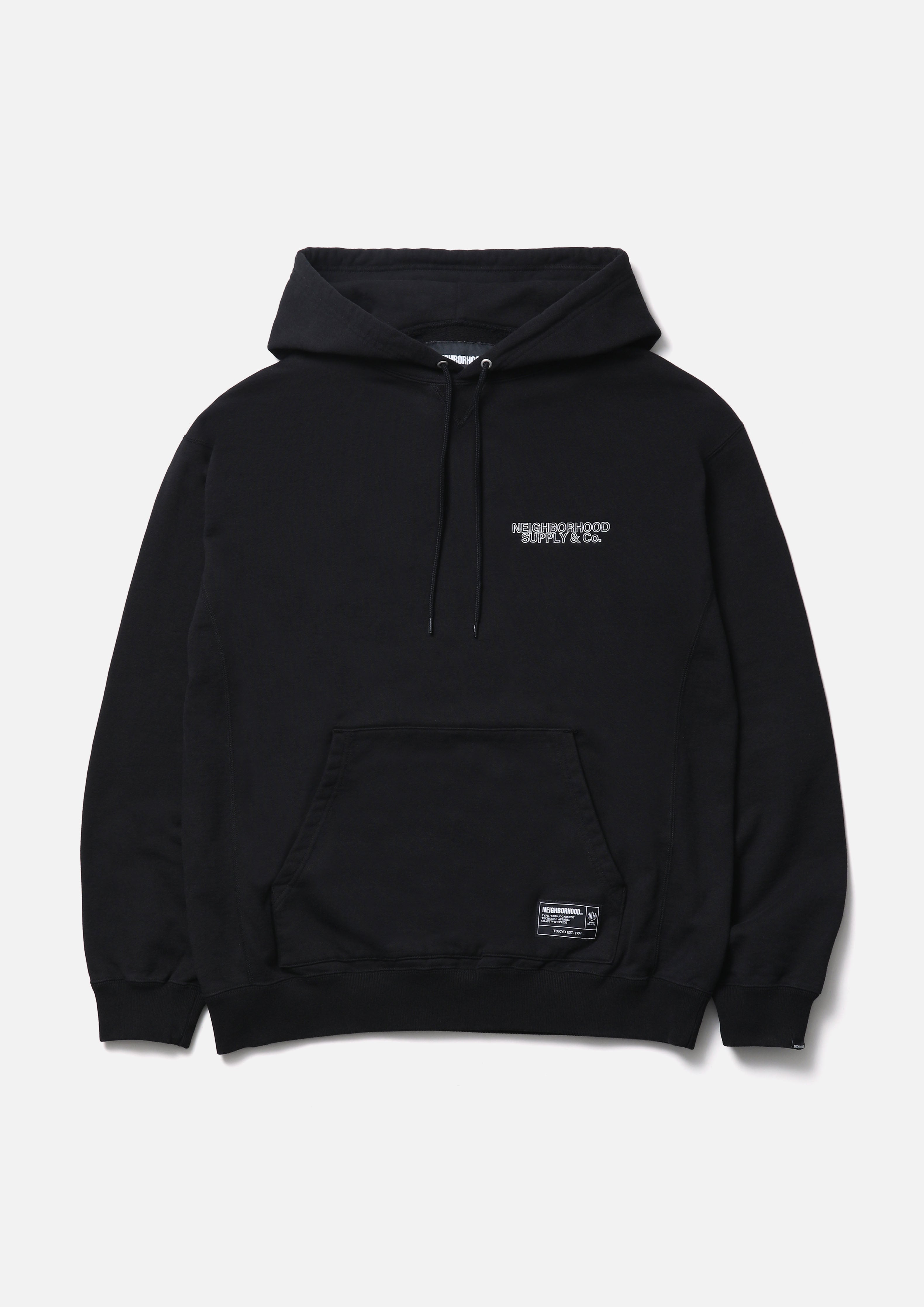 CLASSIC SWEAT HOODIE LS