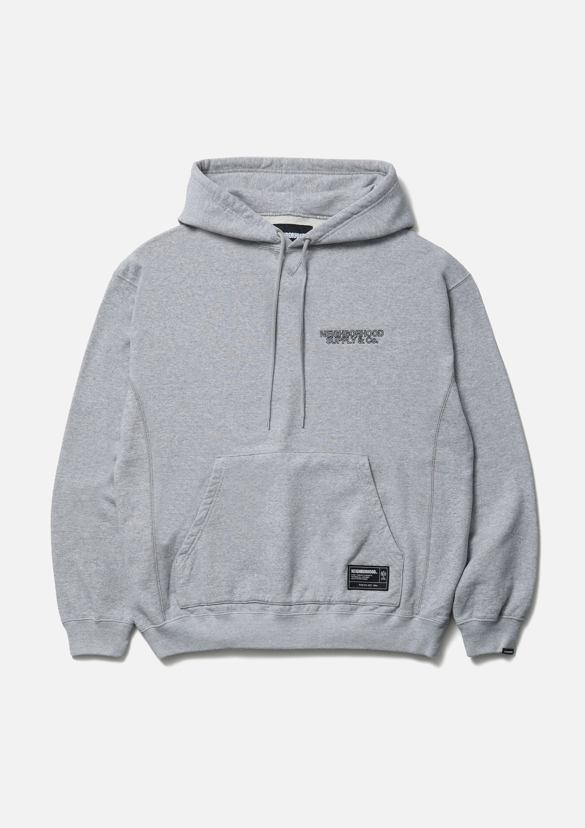 CLASSIC SWEAT HOODIE LS 