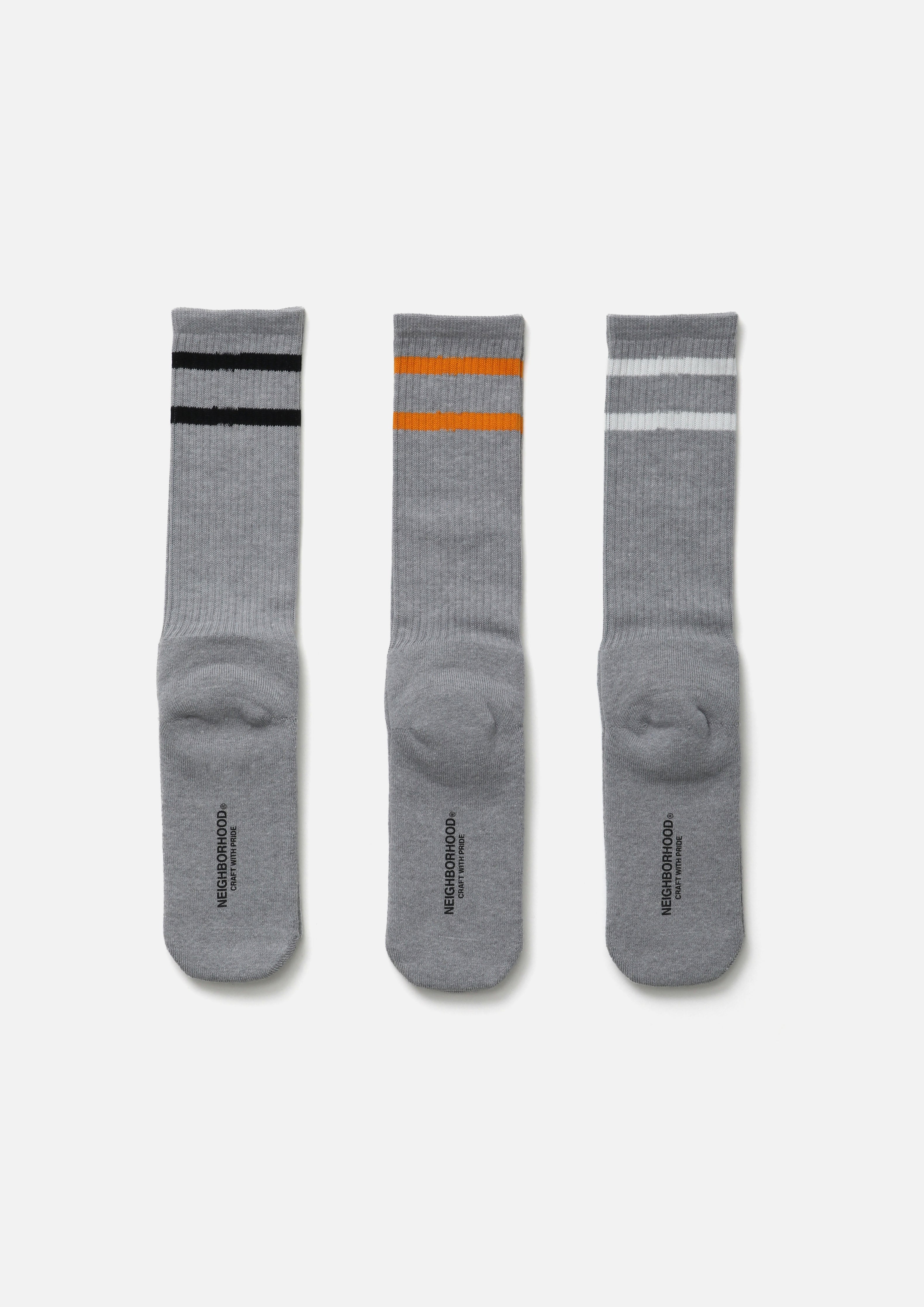 CLASSIC 3PACK SOCKS