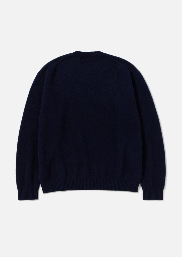 YAK PLAIN SWEATER