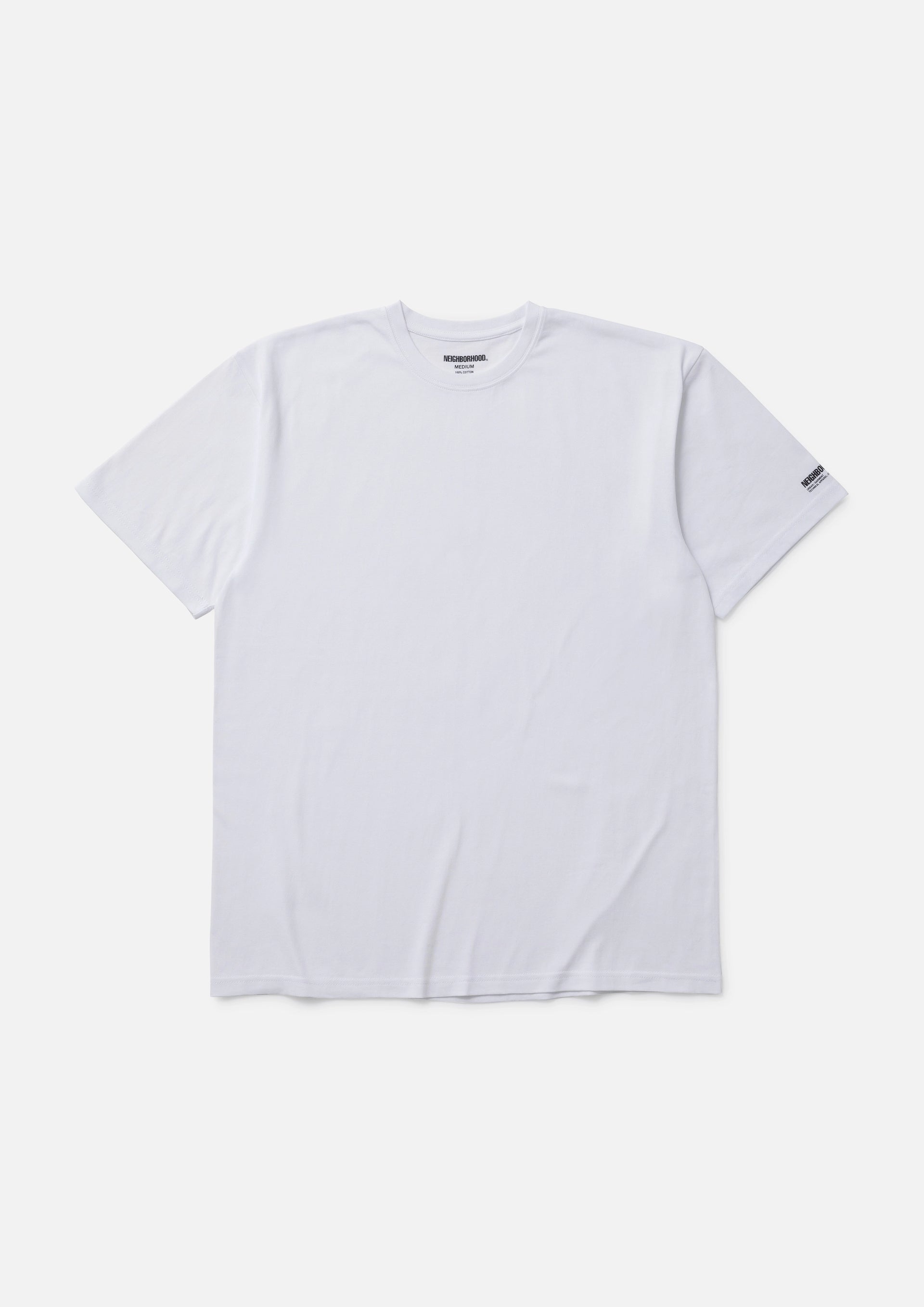 NEIGHBORHOOD キッズ Tシャツ 2枚セット CLASSIC 2PACK TEE SS