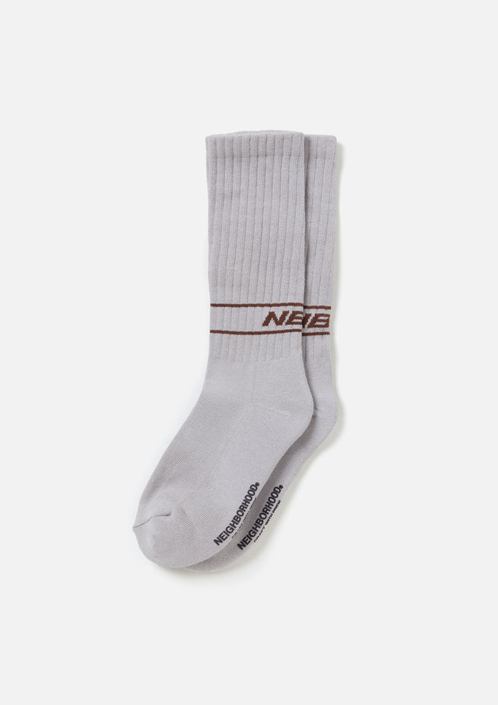NBHD LOGO SOCKS