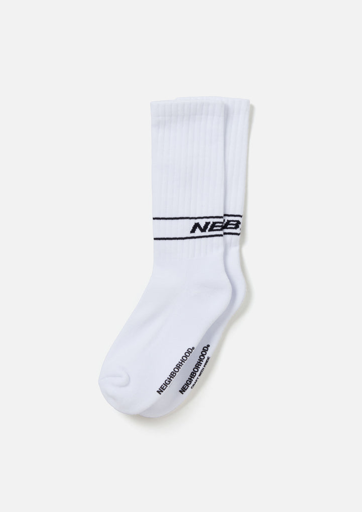 NBHD LOGO SOCKS