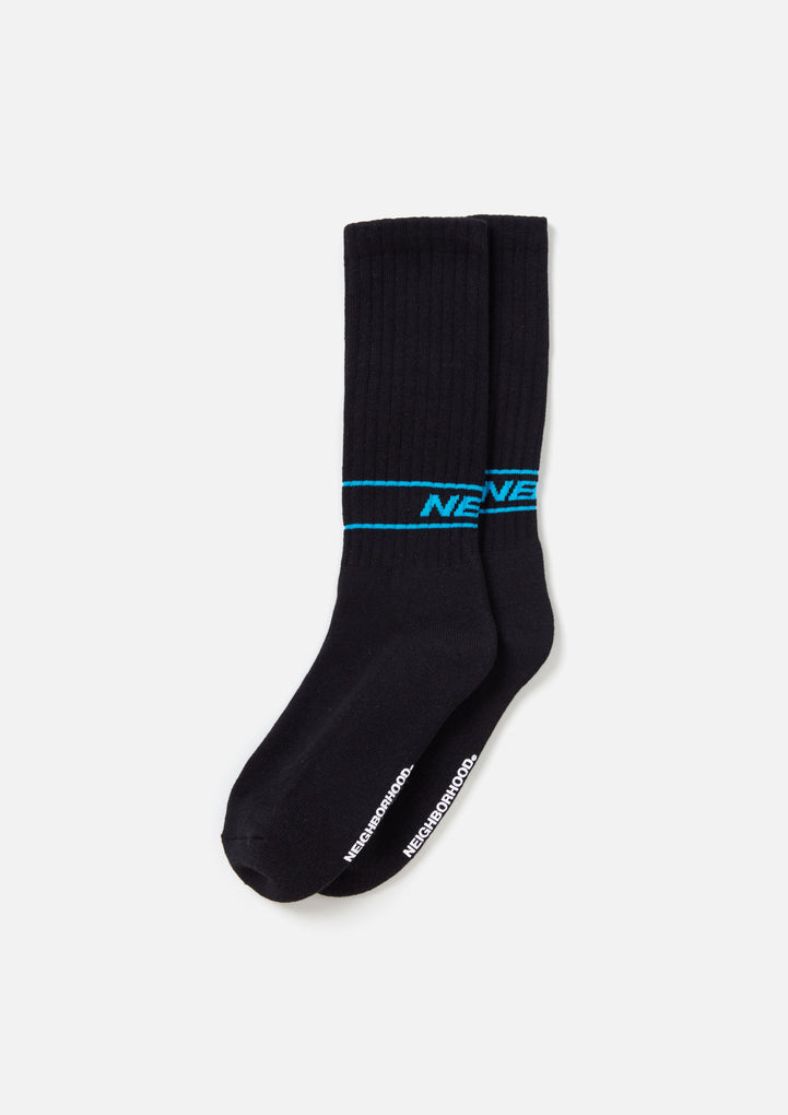 NBHD LOGO SOCKS