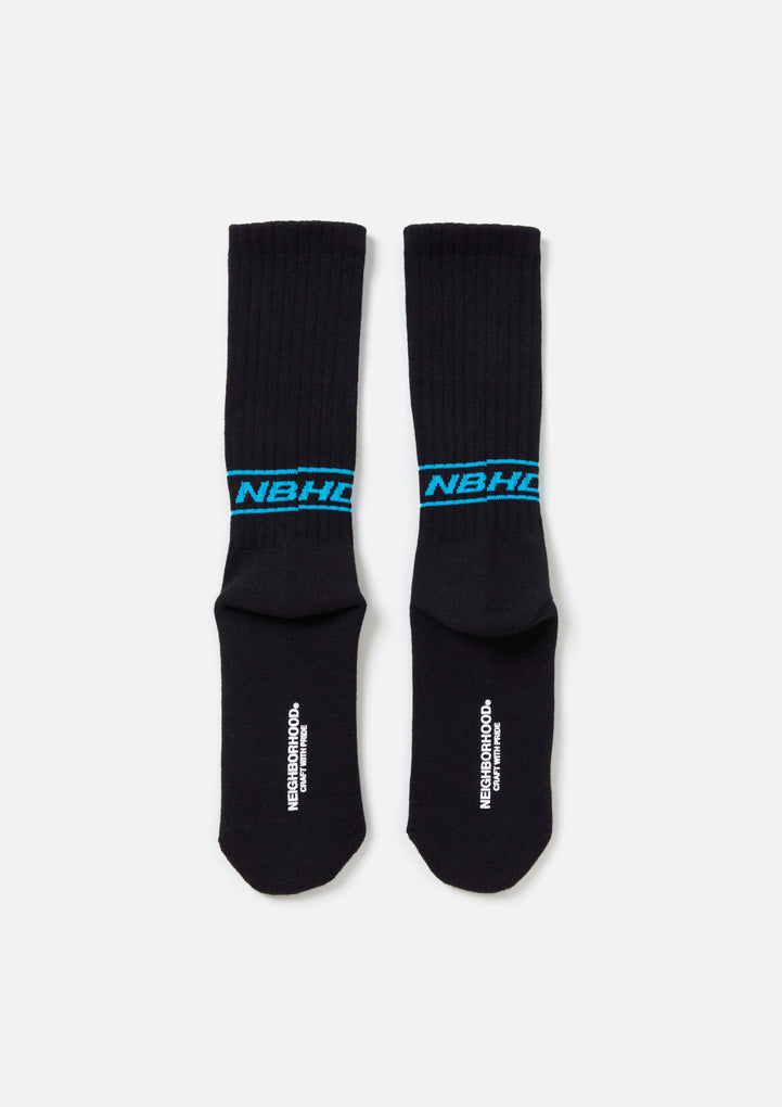 NBHD LOGO SOCKS