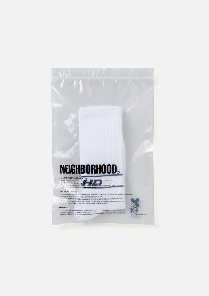 NBHD LOGO SOCKS