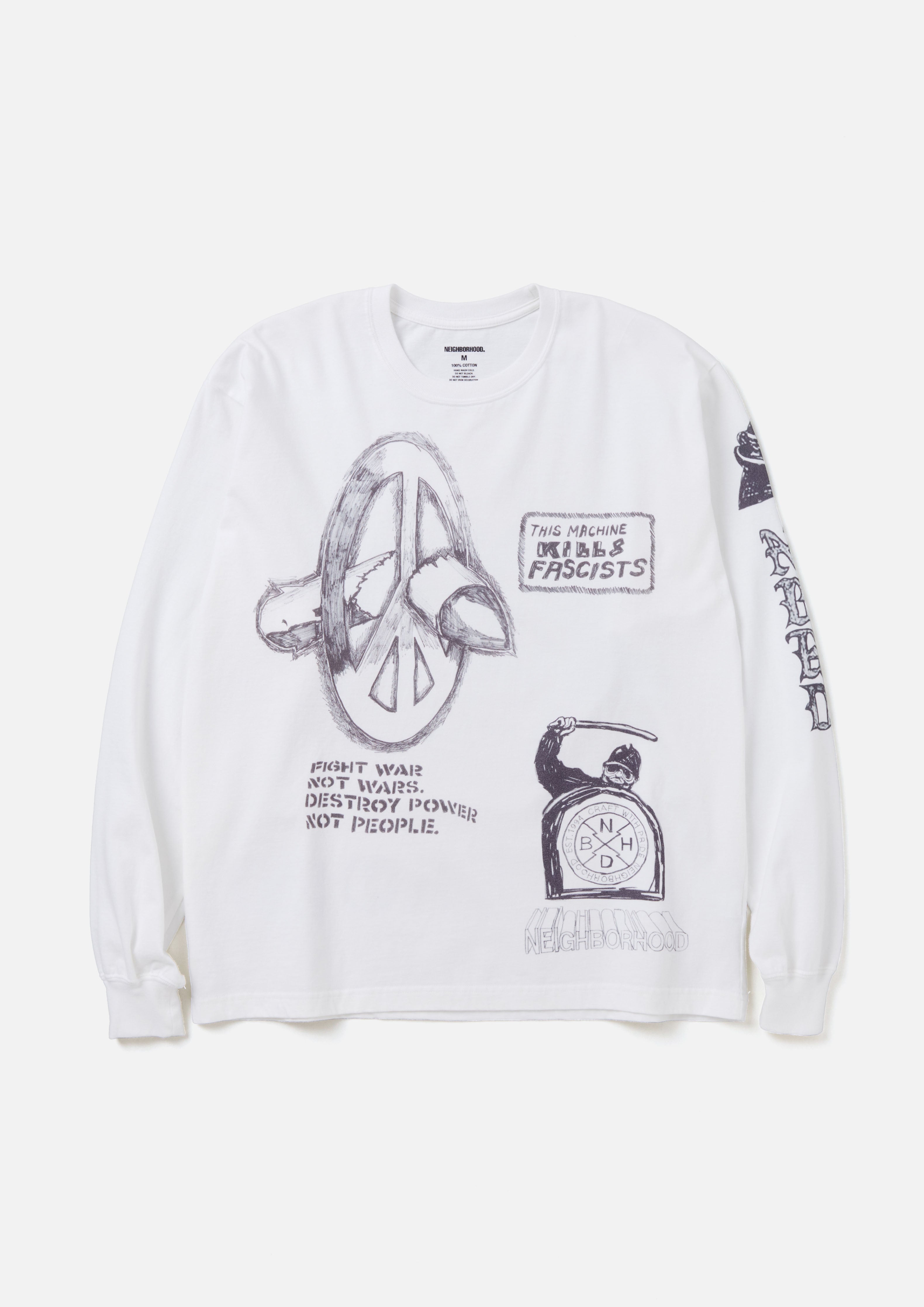 NH . TEE LS-18