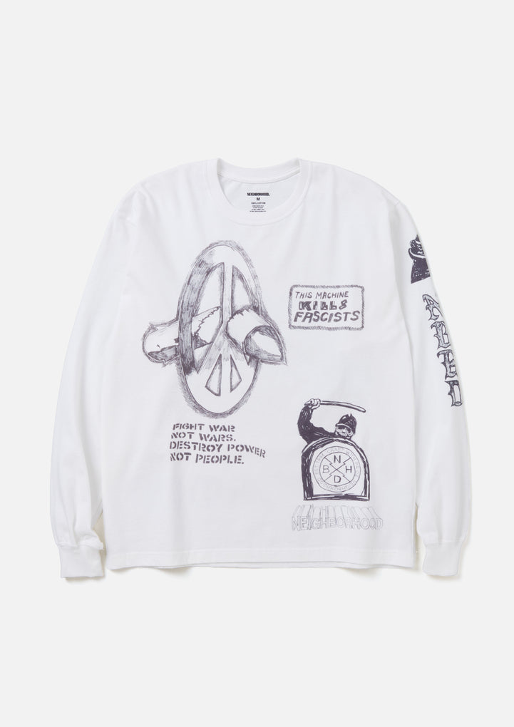 NH . TEE LS-18