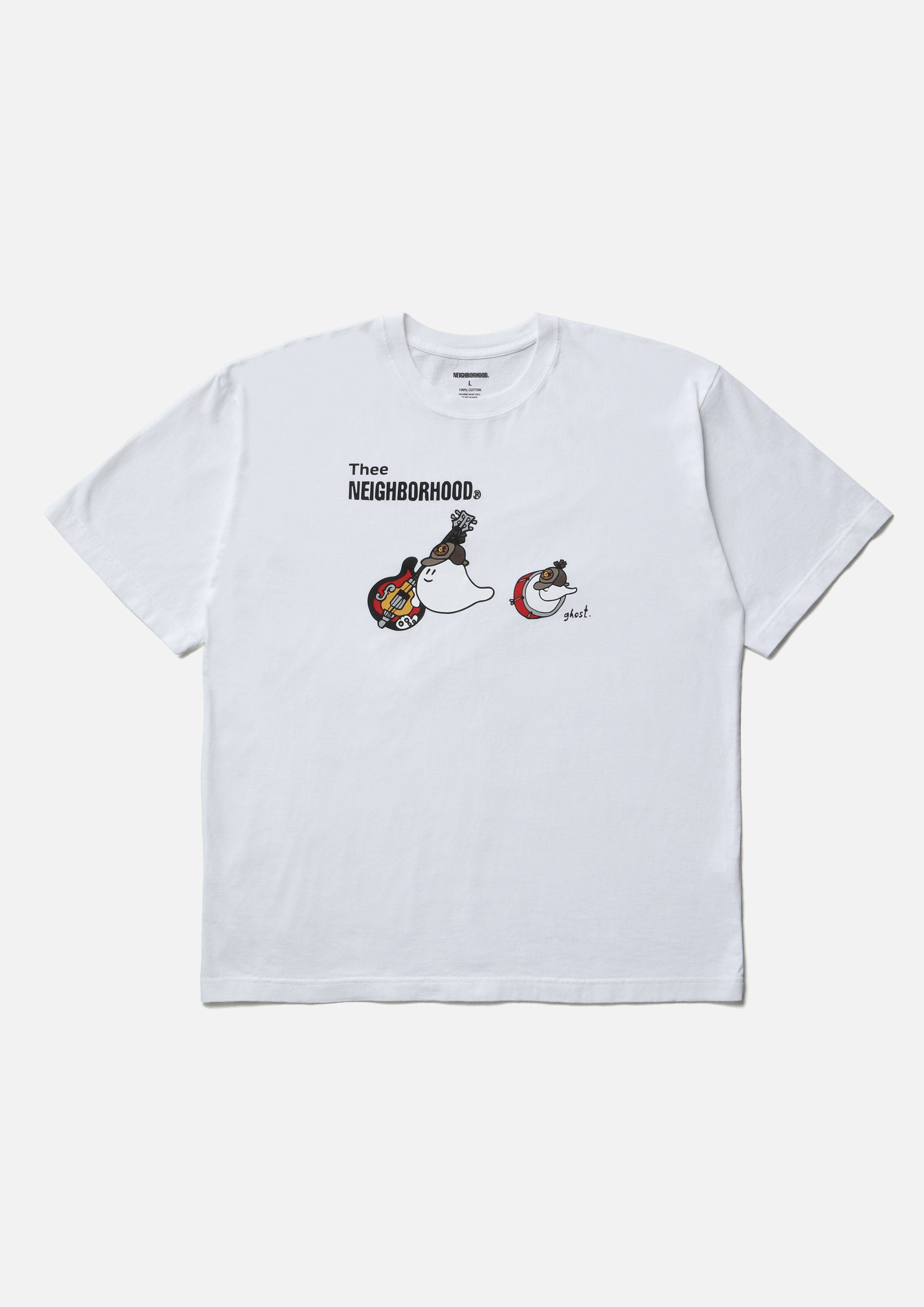 【新品未使用】NEIGHBORHOOD NH . TEE SS-5 Lサイズ NH . TEE SS-5