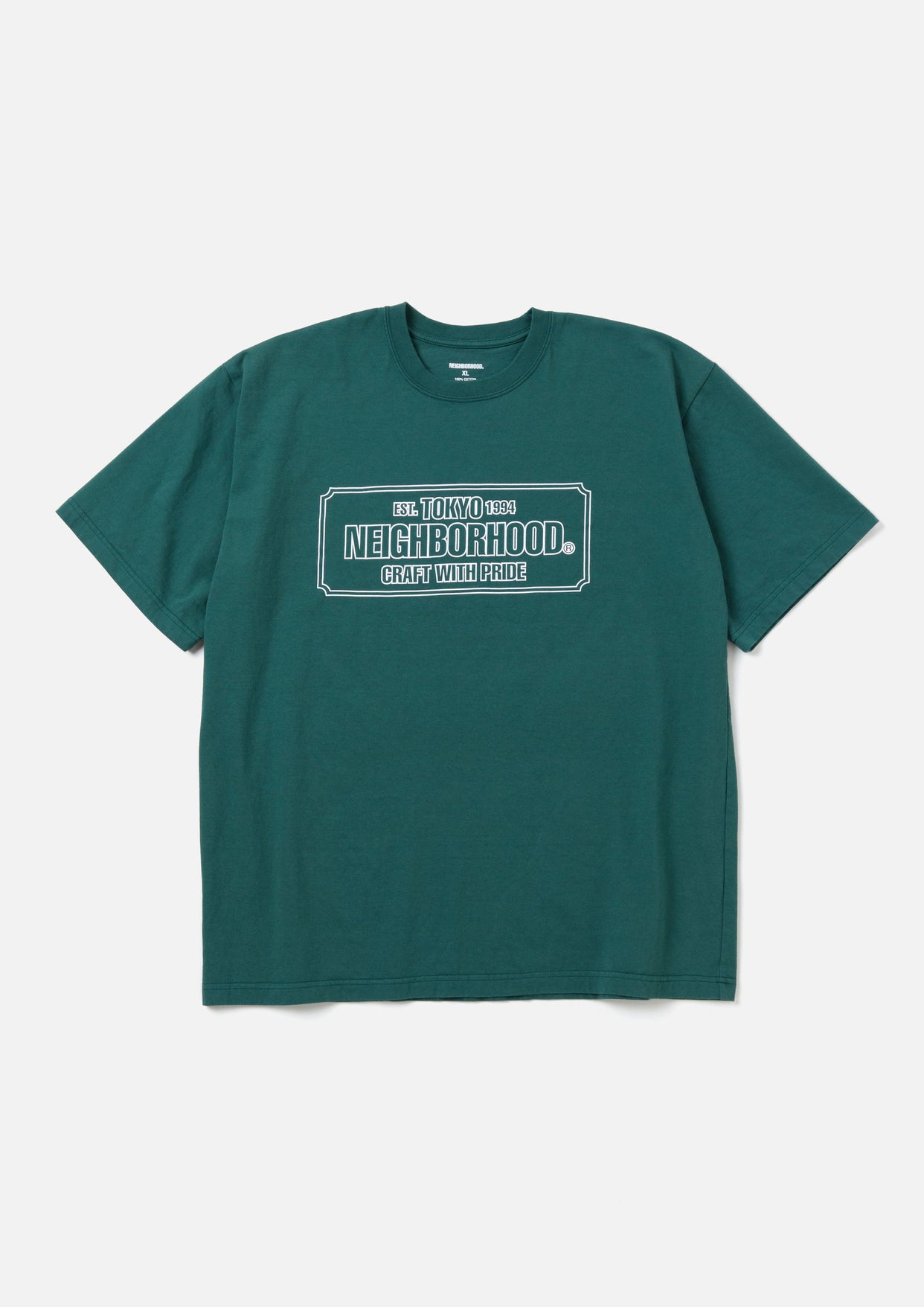 サイズM NEIGHBORHOOD NH . TEE SS-1 Tシャツ