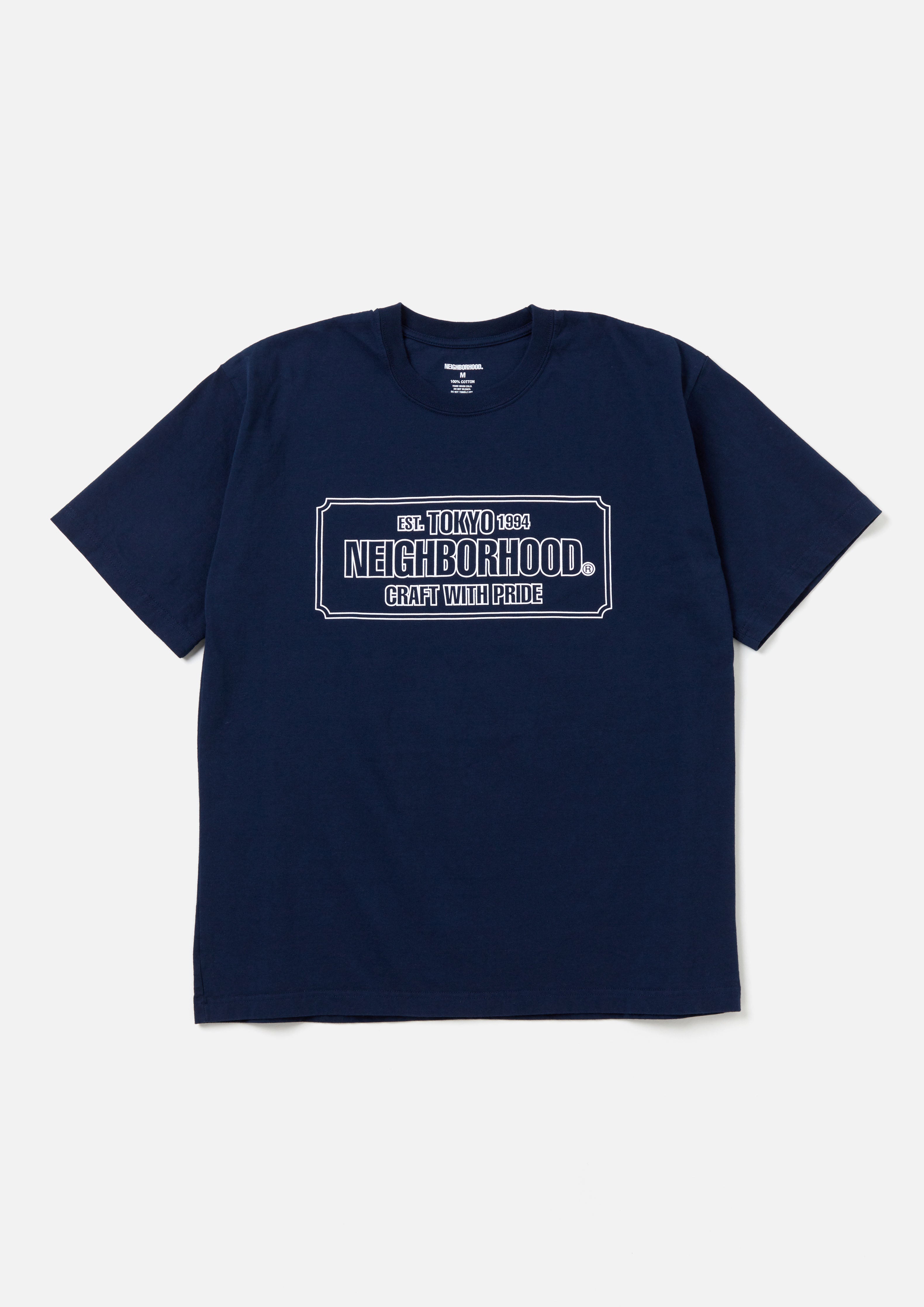 neighborhood Tシャツ　NH TEE-1 SS . CO