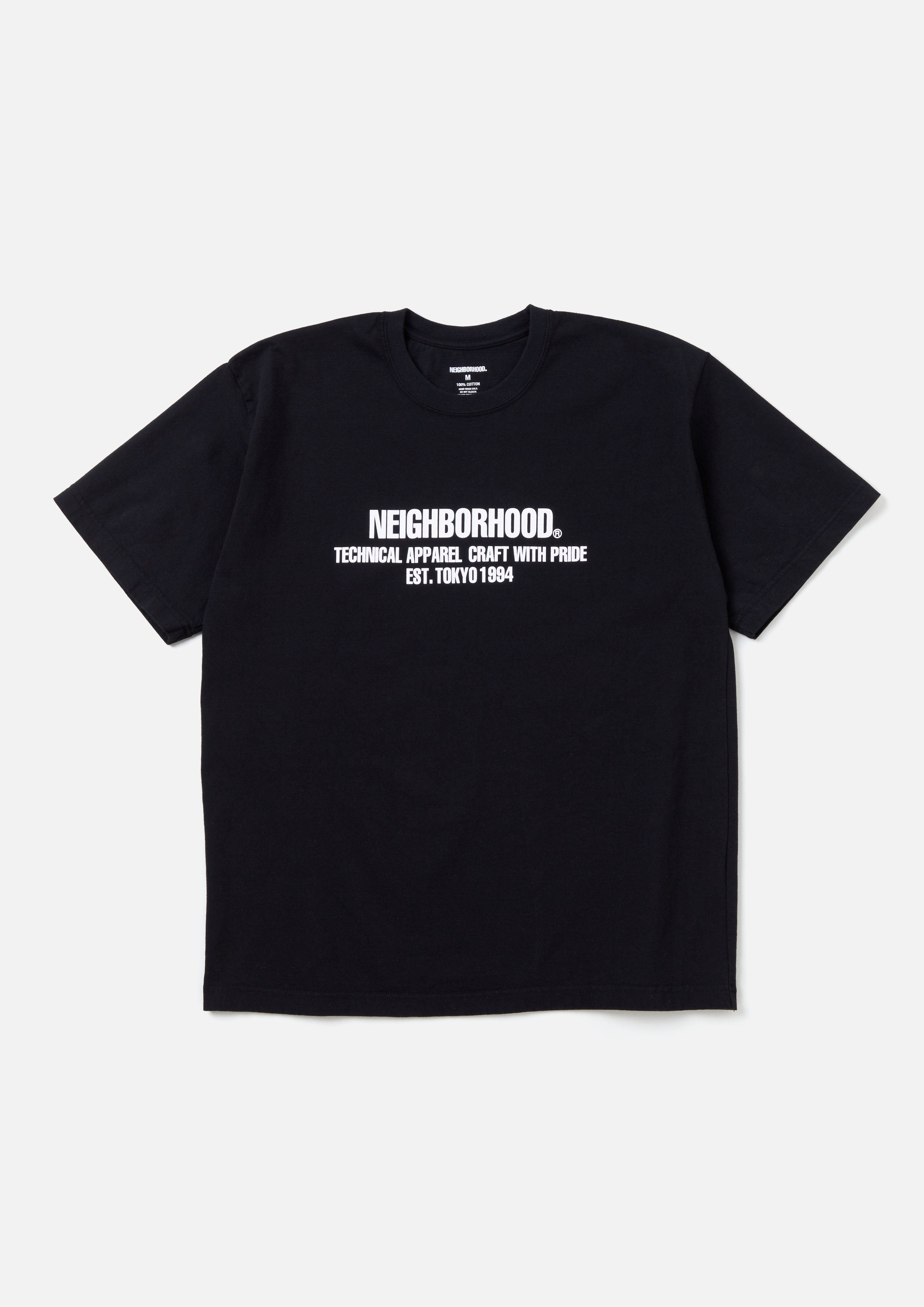 XL NEIGHBORHOOD NHJI-2 / C-TEE . SS - Tシャツ/カットソー(半袖/袖なし)