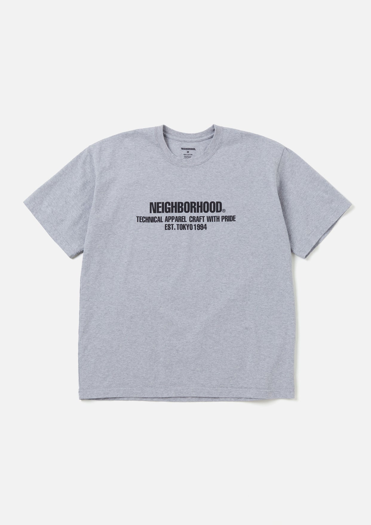 ☆NEIGHBORHOOD NH . TEE SS-2