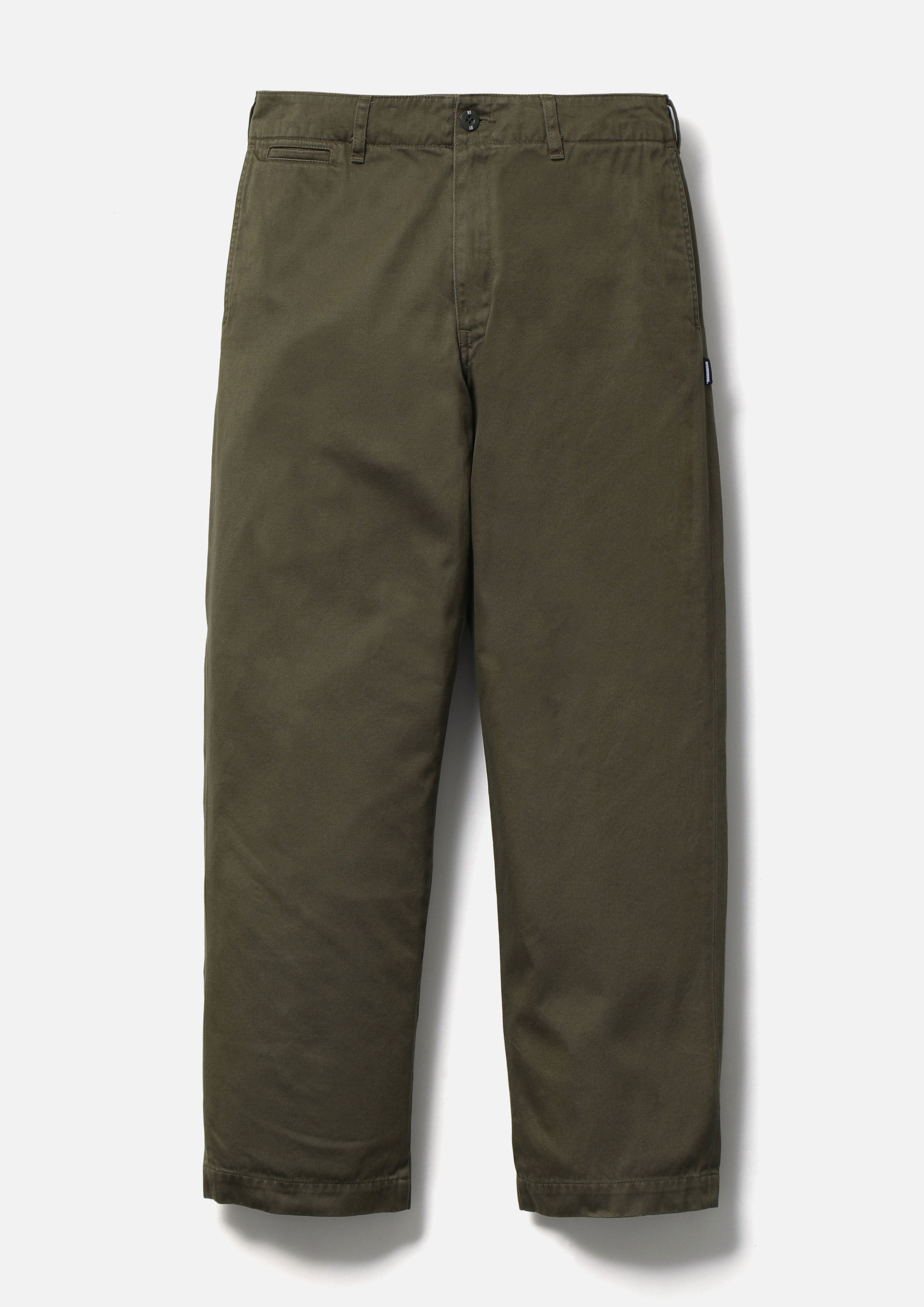 CLASSIC CHINO PANTS