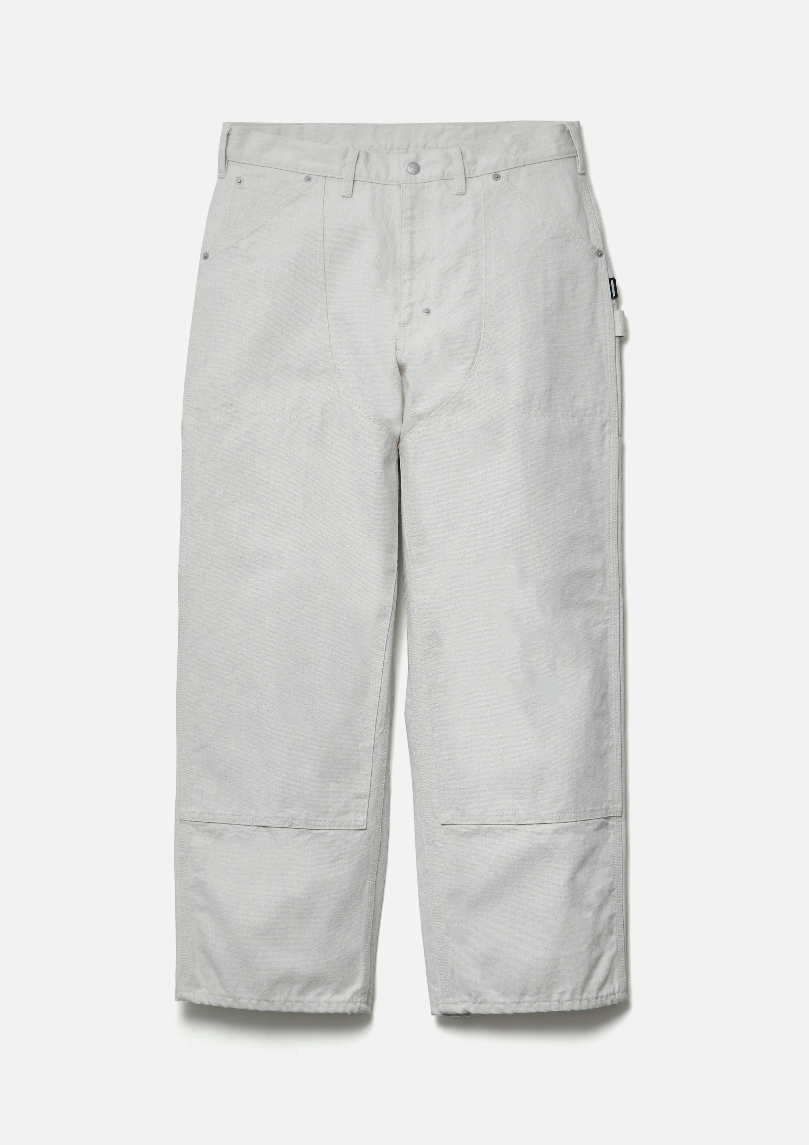 DOUBLE KNEE DUCK PANTS