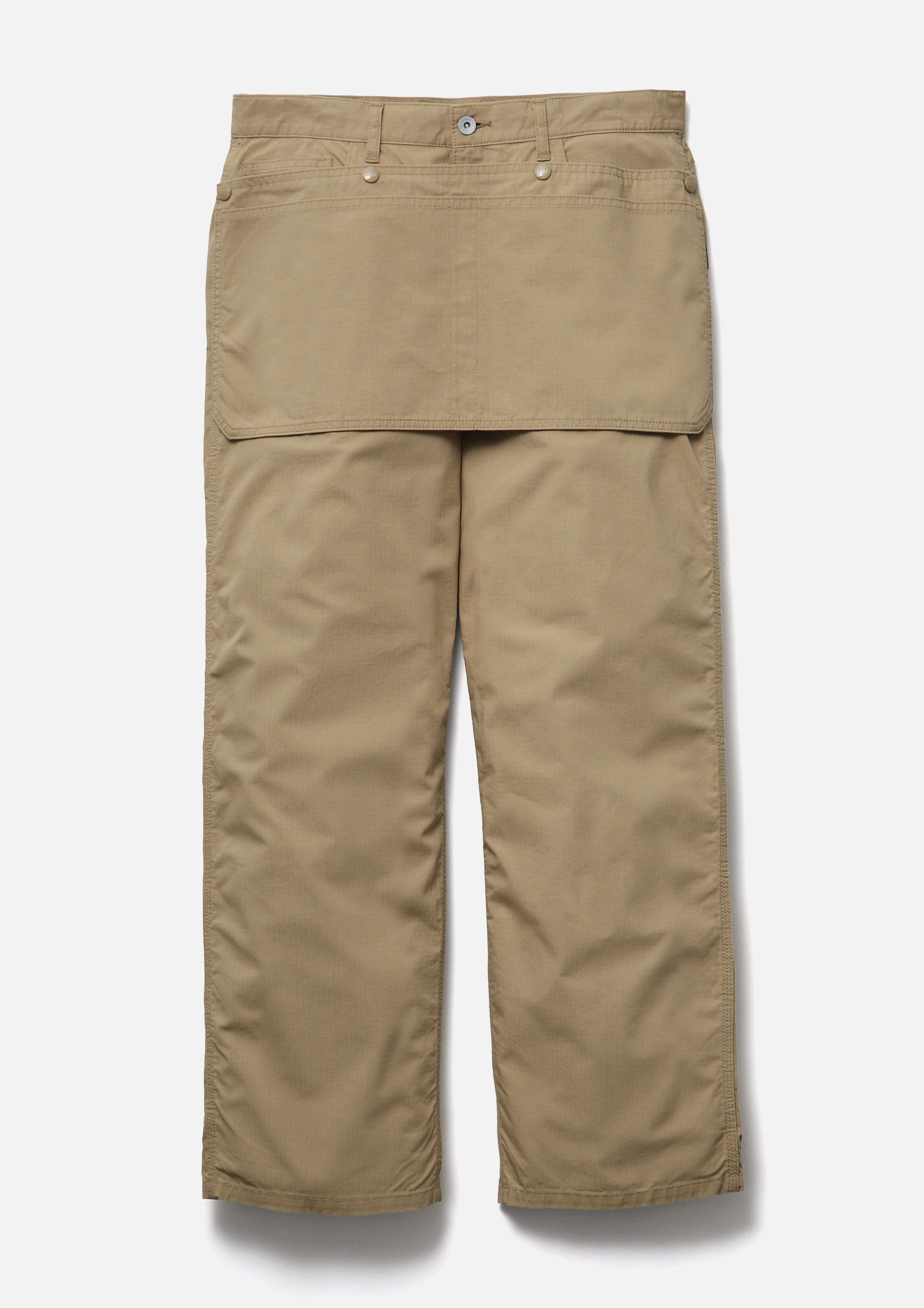APRON UTILITY PANTS