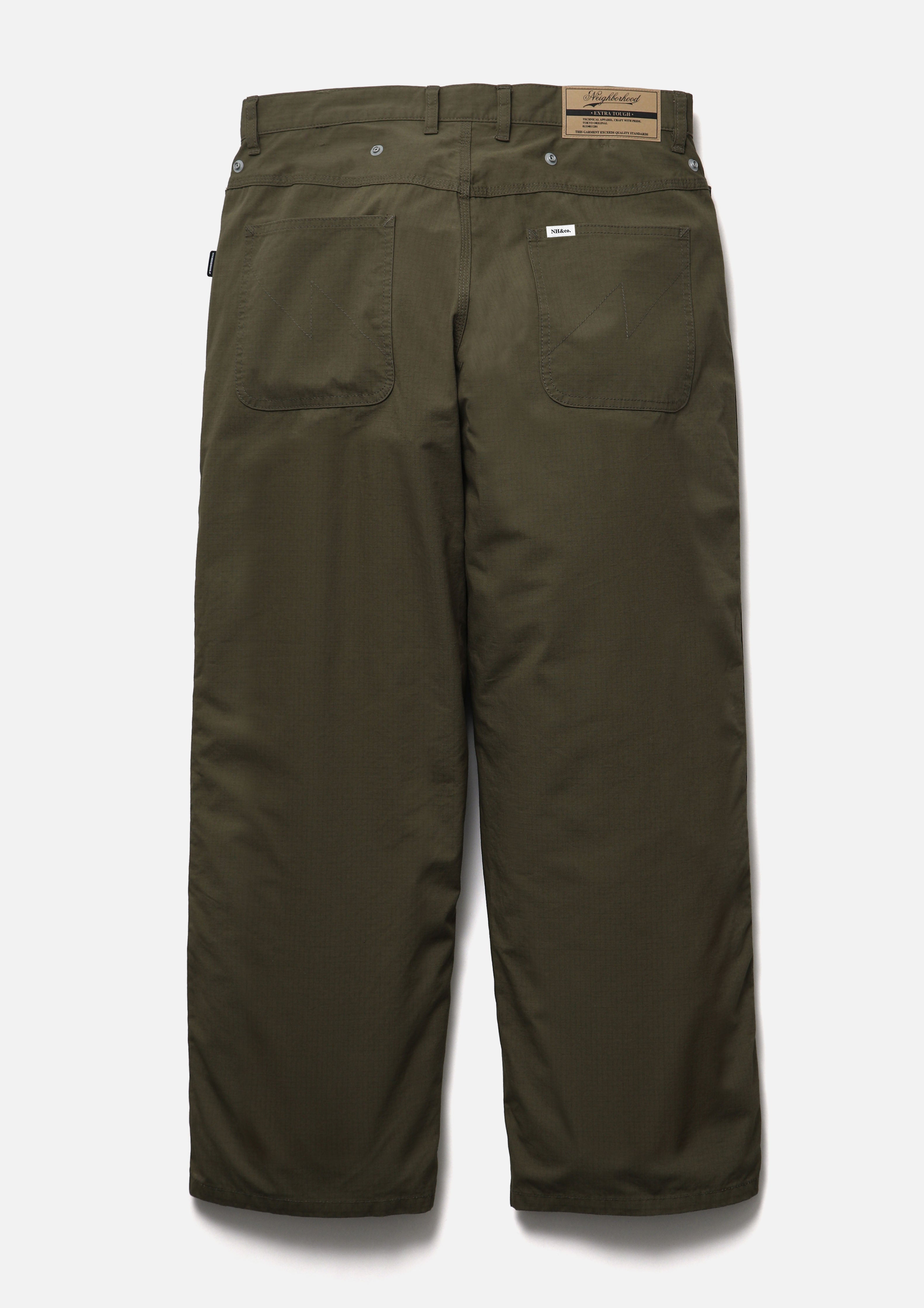APRON UTILITY PANTS