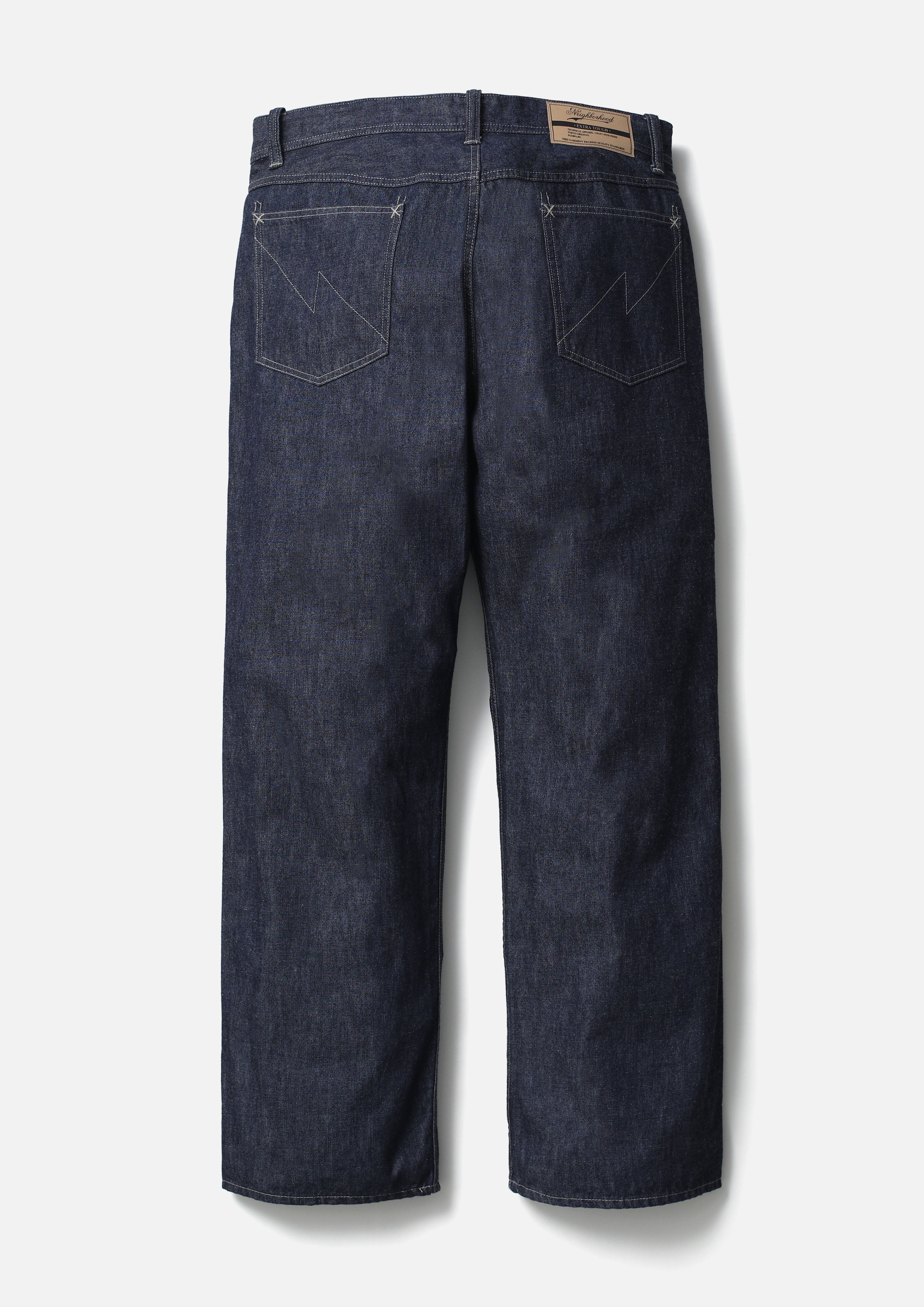 LW DENIM PANTS