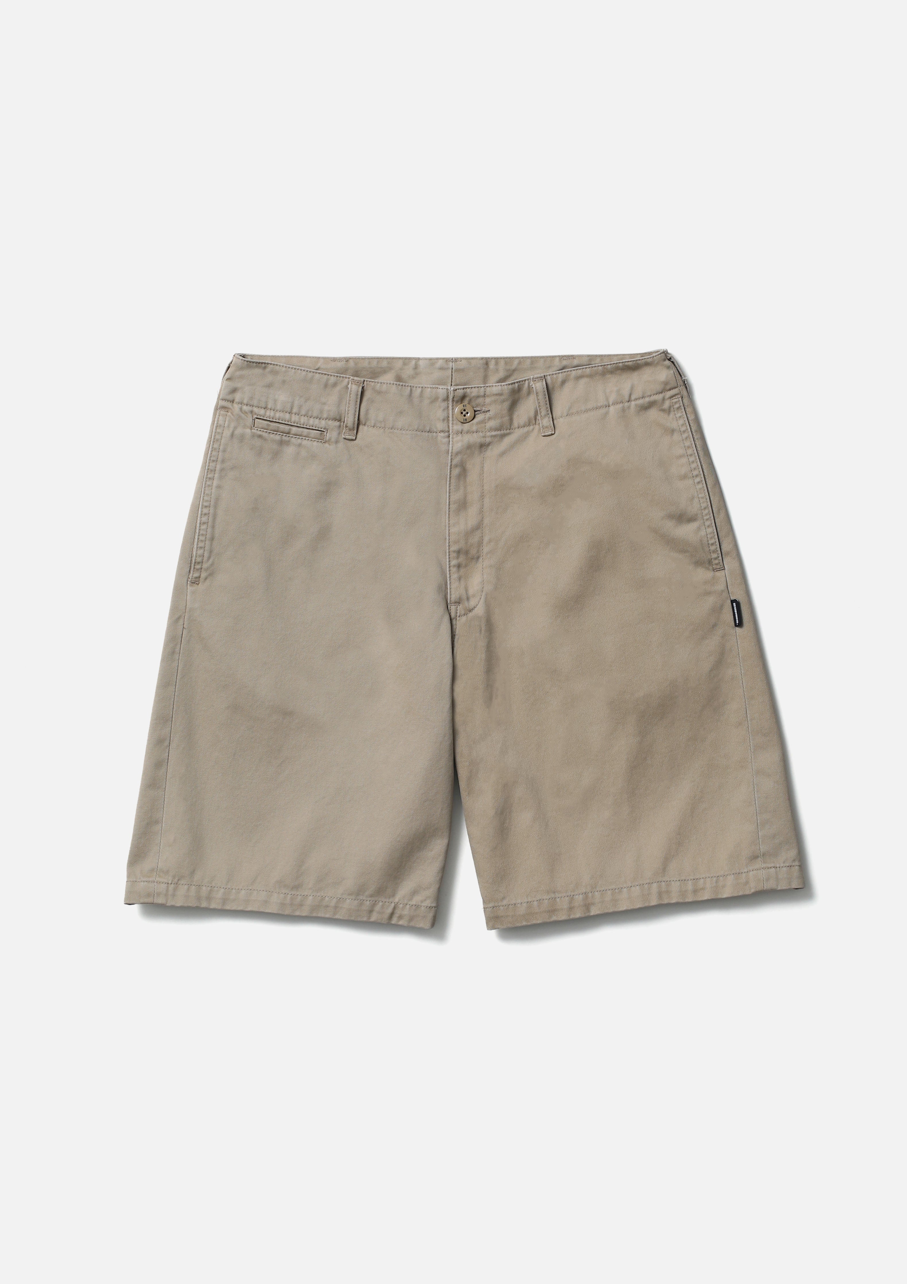 CLASSIC CHINO SHORT PANTS
