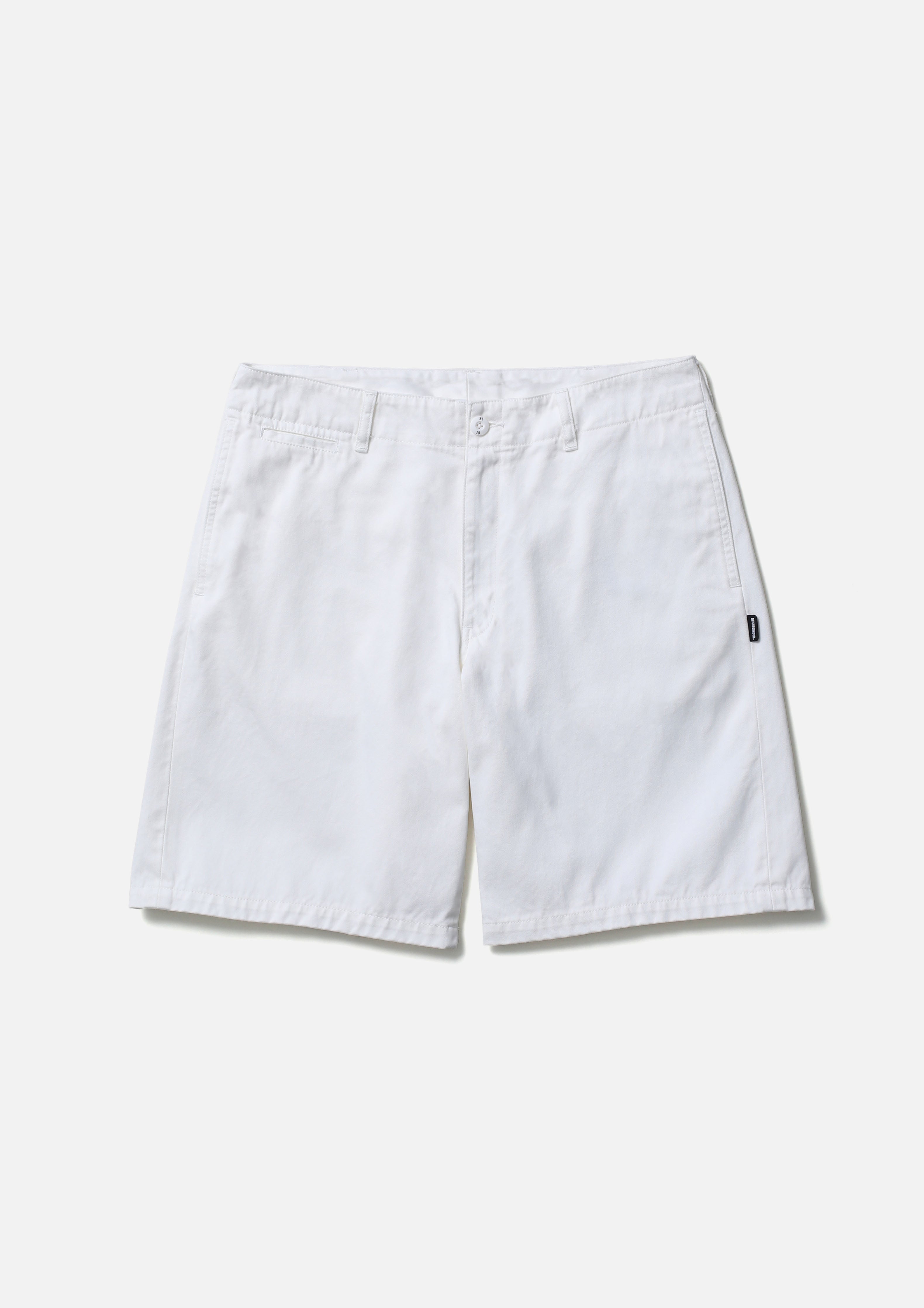 CLASSIC CHINO SHORT PANTS