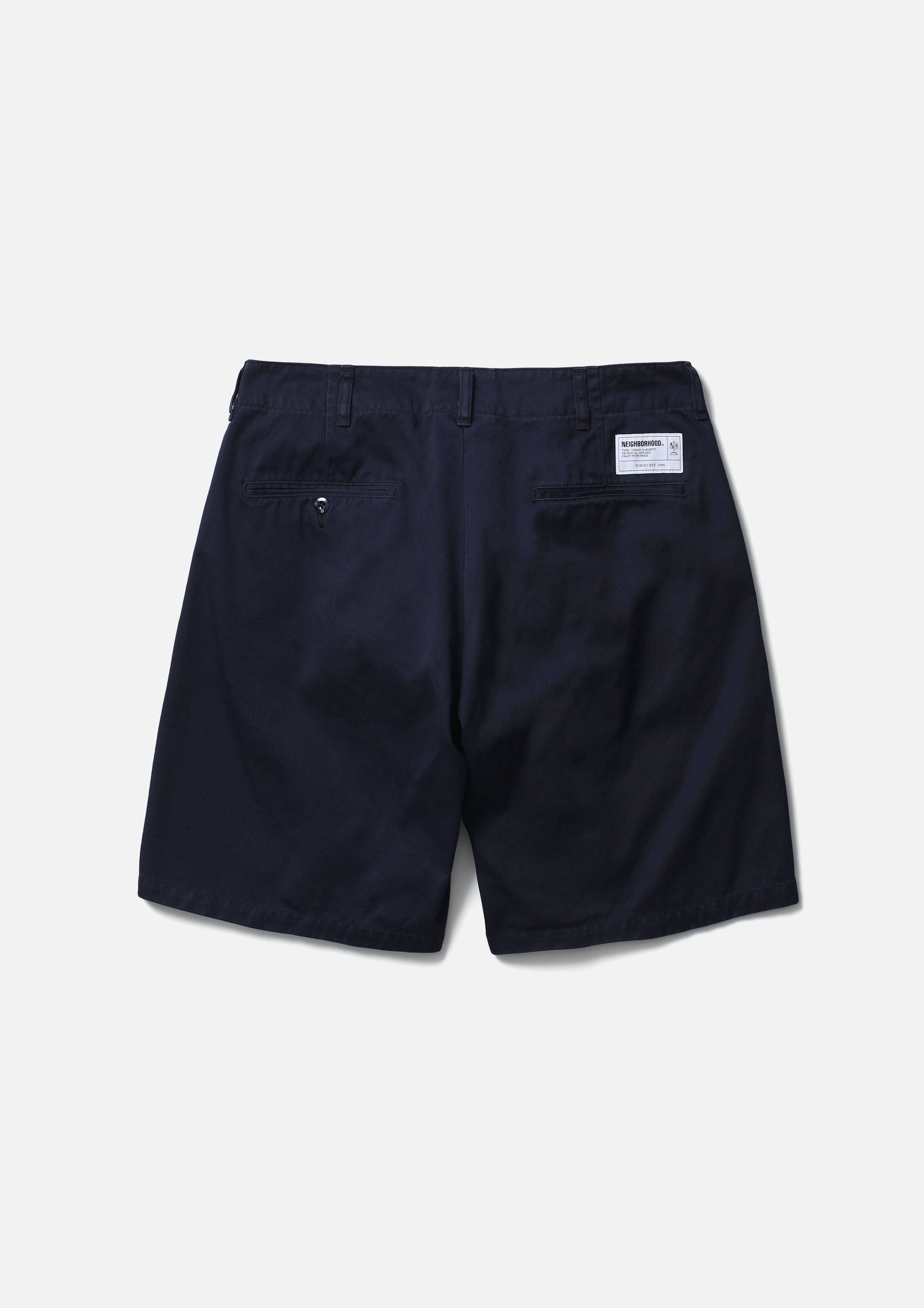 CLASSIC CHINO SHORT PANTS