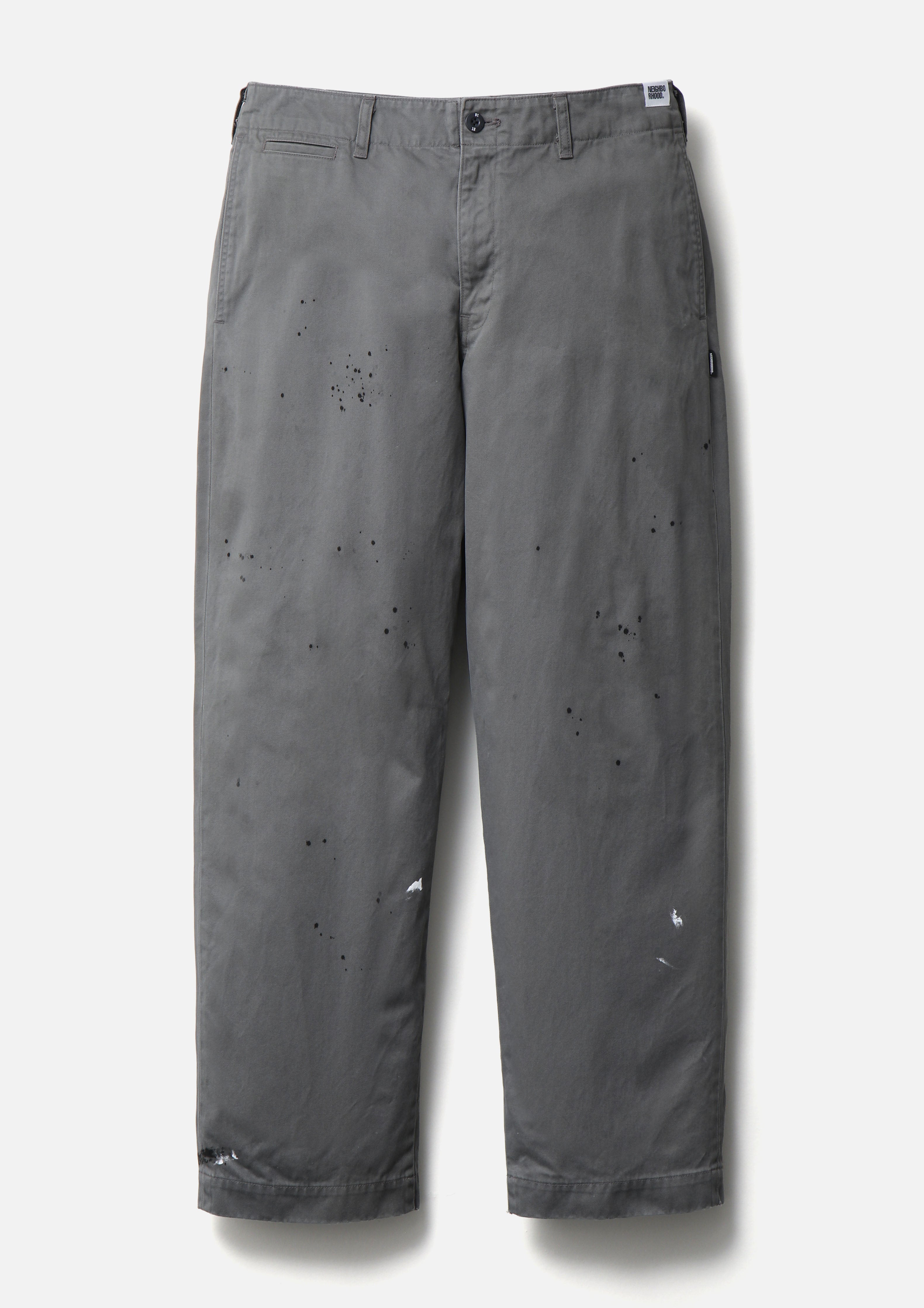 SAVAGE CHINO PANTS