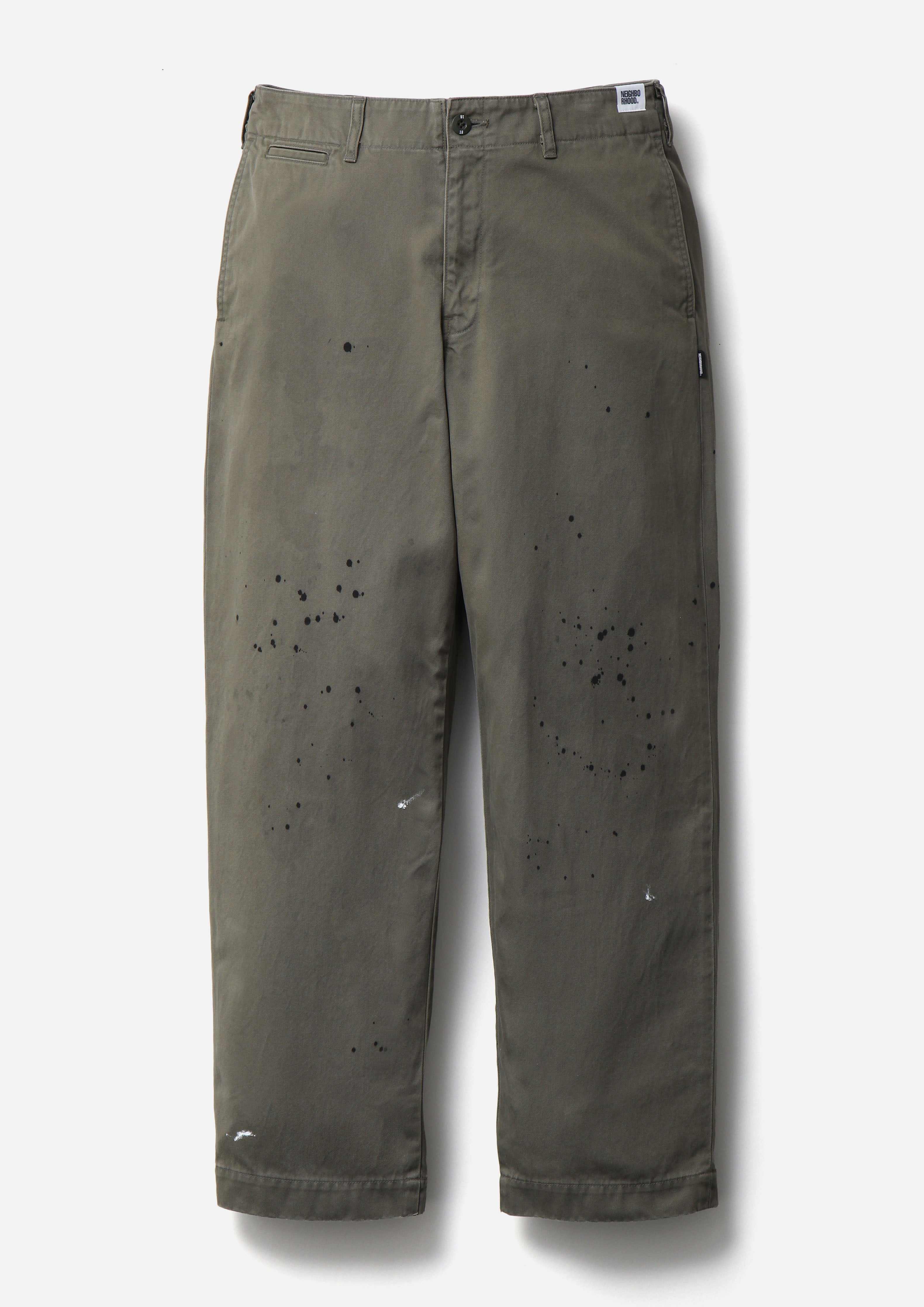 SAVAGE CHINO PANTS